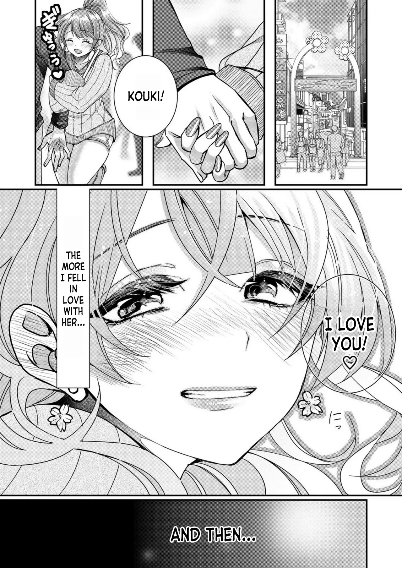 Eroge Sekai ni Tensei Shita ore ga, Oshi e no ai de Netorare Hiroin o Shiawaseni Suru. ch.1-8 - Page 4