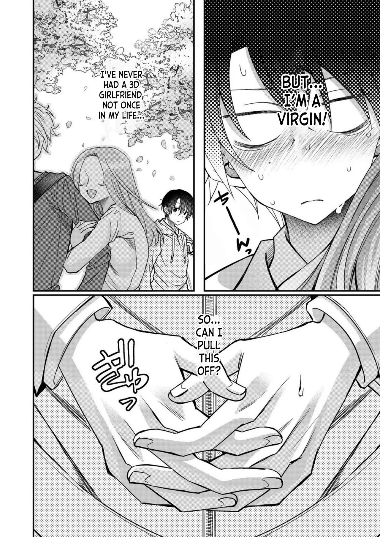 Eroge Sekai ni Tensei Shita ore ga, Oshi e no ai de Netorare Hiroin o Shiawaseni Suru. ch.1-8 page 67 - kissing big breasts hentai manga - read online free