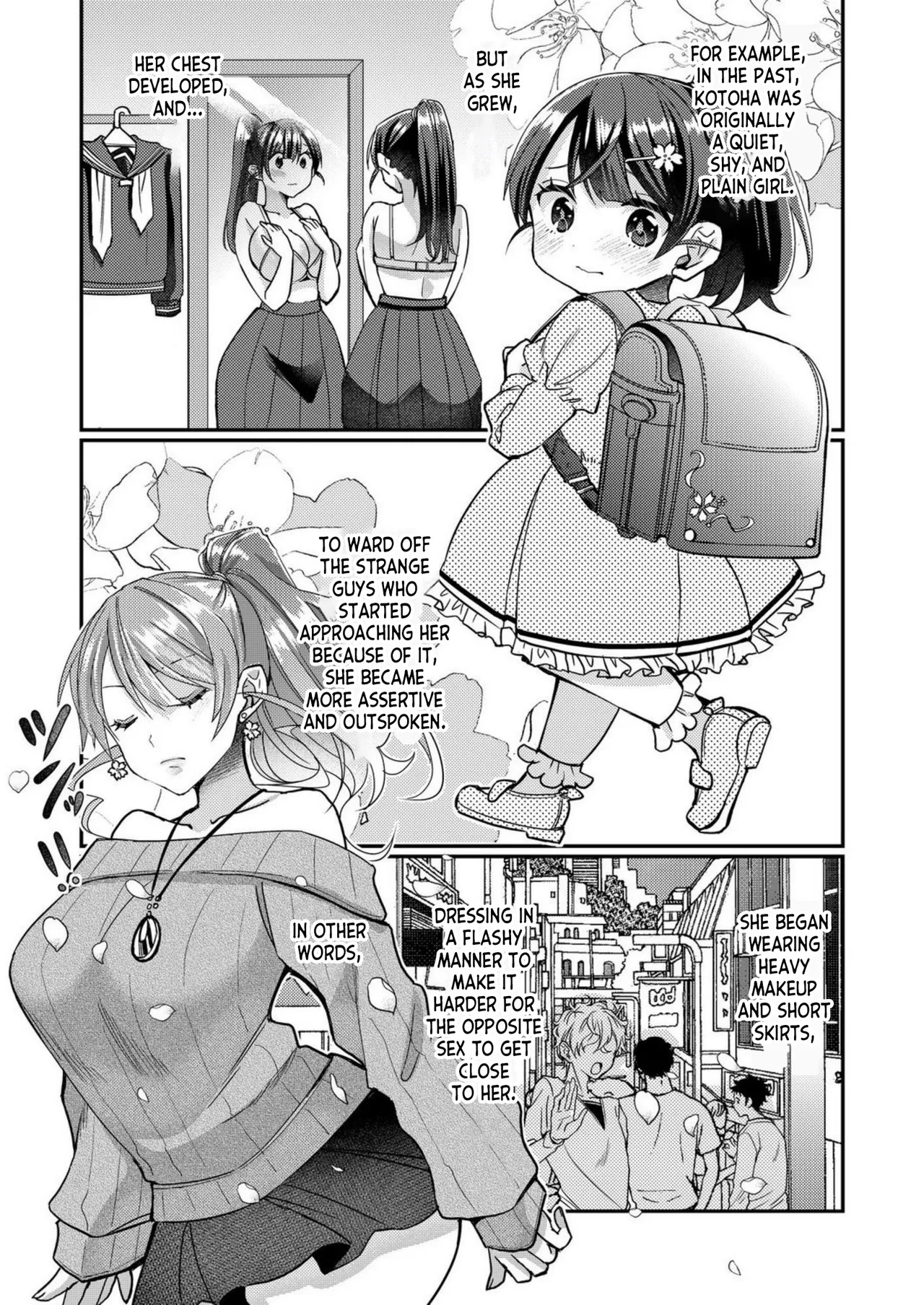 Eroge Sekai ni Tensei Shita ore ga, Oshi e no ai de Netorare Hiroin o Shiawaseni Suru. ch.1-8 page 70 - kissing big breasts hentai manga - read online free