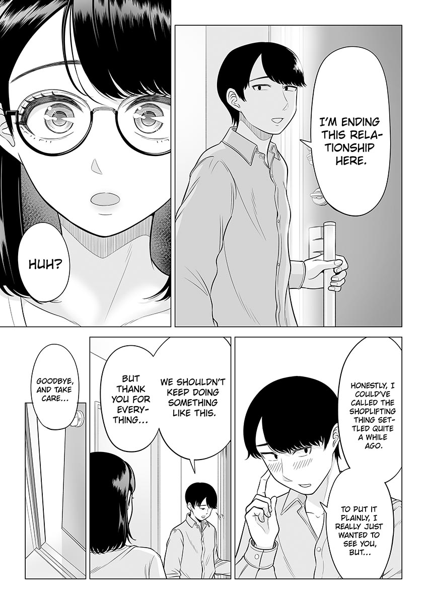 Manbiki Hitozuma Keep Tenchou | The Shoplifting Housewife and the Store Manager page 84 original parody - sole female sole male hentai manga - read online free