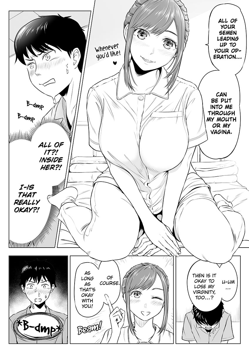 [Date Roku] Takahashi Ayumi-san wa Iryou Juujunsha | Ayumi Takahashi - The Medical Companion [English] page 12 original parody - squirting big breasts hentai manga - read online free