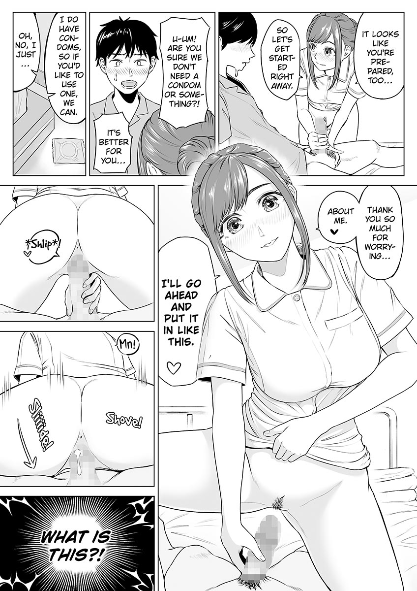 [Date Roku] Takahashi Ayumi-san wa Iryou Juujunsha | Ayumi Takahashi - The Medical Companion [English] page 14 original parody - sole female sole male hentai manga - read online free