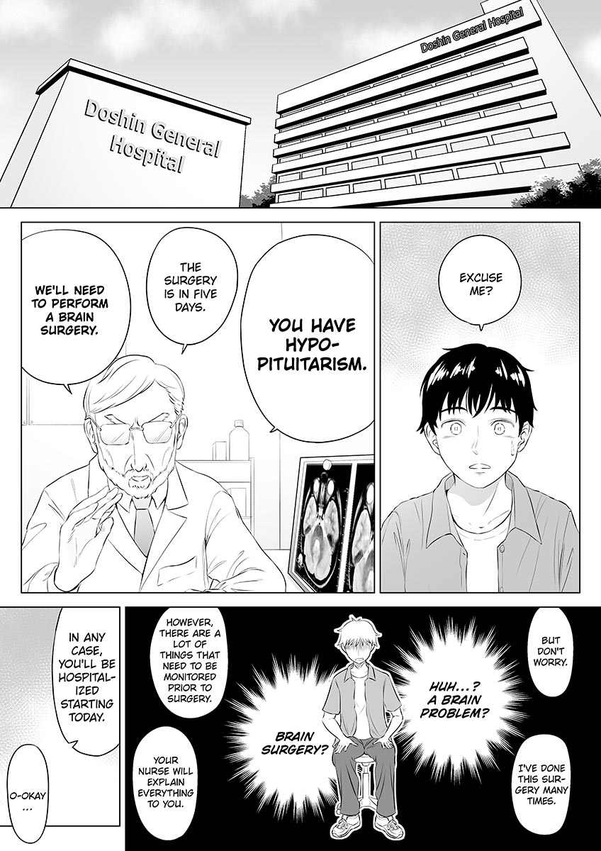 [Date Roku] Takahashi Ayumi-san wa Iryou Juujunsha | Ayumi Takahashi - The Medical Companion [English] - Page 2