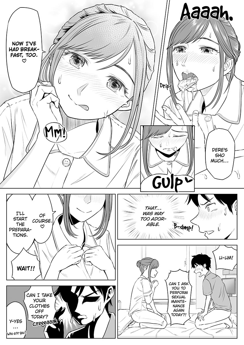 [Date Roku] Takahashi Ayumi-san wa Iryou Juujunsha | Ayumi Takahashi - The Medical Companion [English] page 29 original parody - sole female sole male hentai manga - read online free