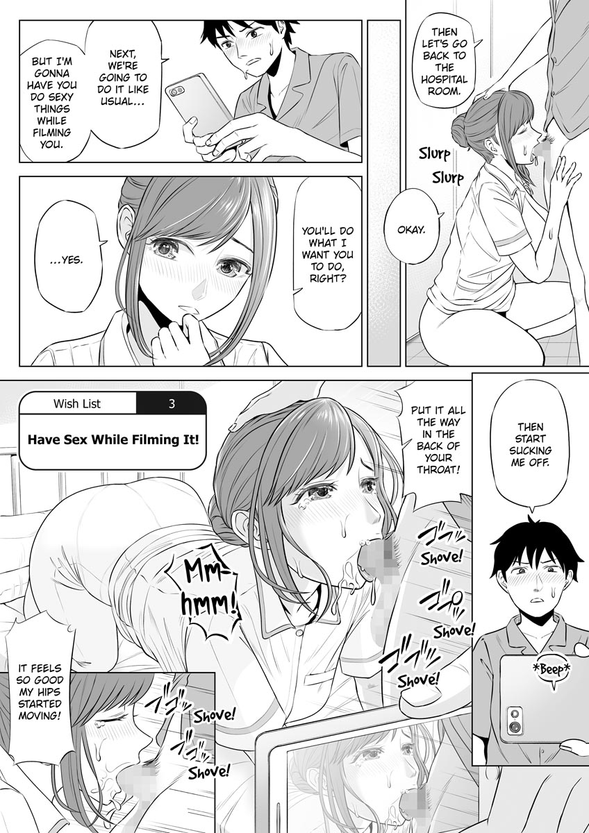 [Date Roku] Takahashi Ayumi-san wa Iryou Juujunsha | Ayumi Takahashi - The Medical Companion [English] page 44 original parody - sole female sole male hentai manga - read online free