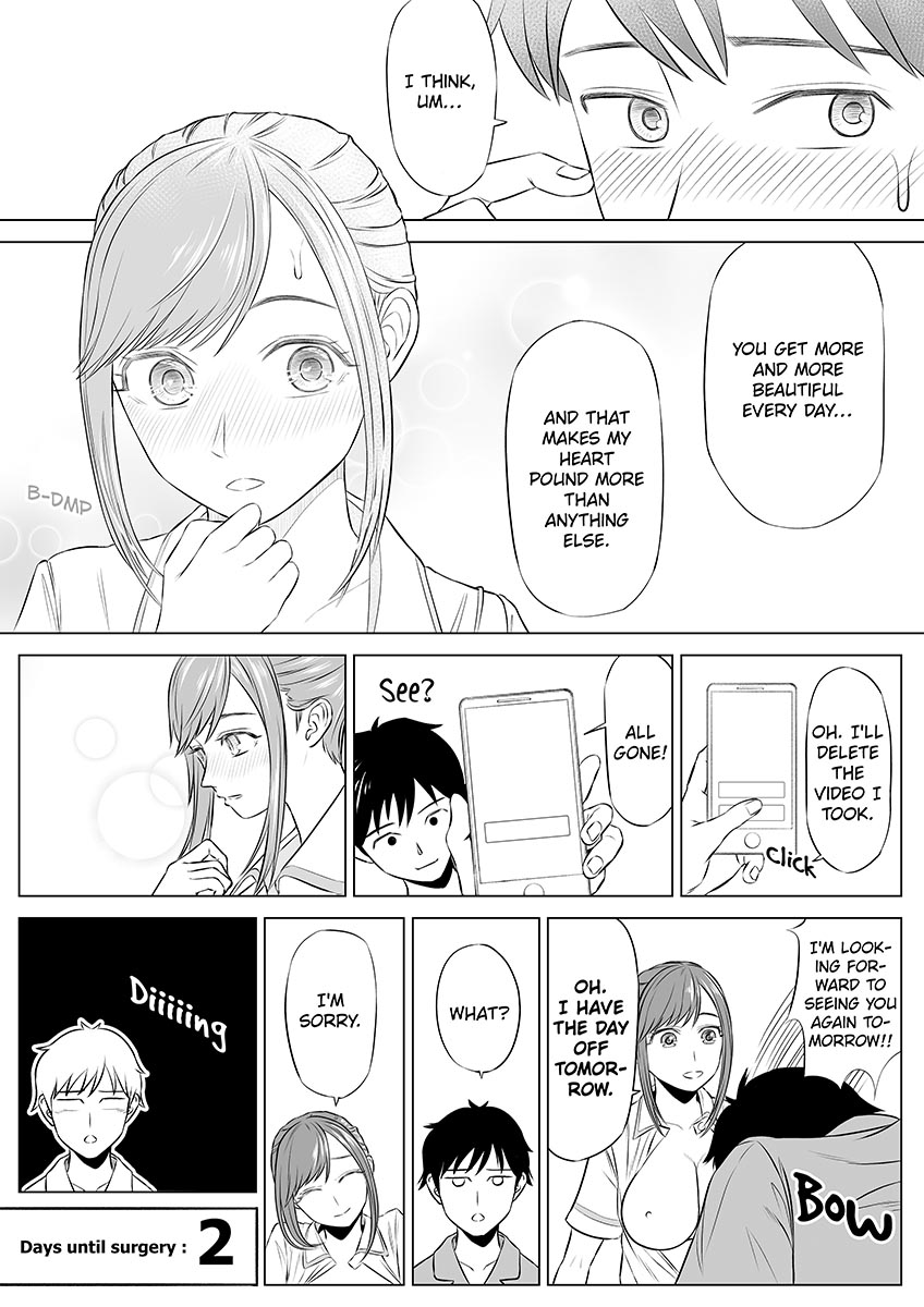 [Date Roku] Takahashi Ayumi-san wa Iryou Juujunsha | Ayumi Takahashi - The Medical Companion [English] page 48 original parody - sole female sole male hentai manga - read online free