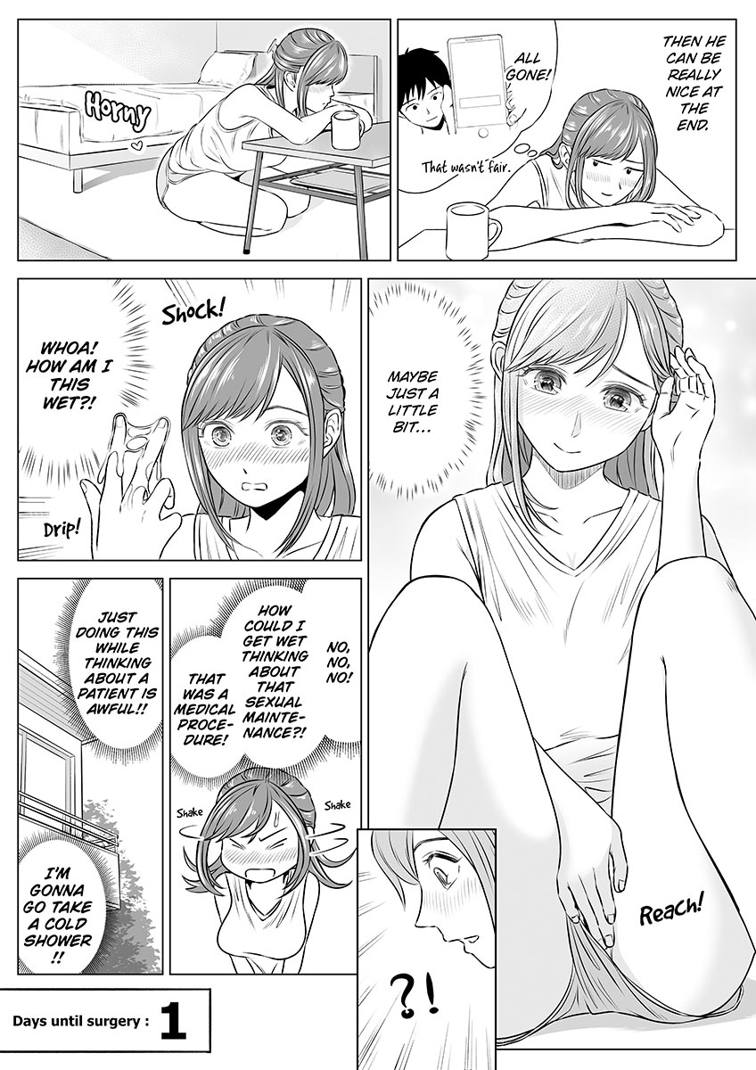 [Date Roku] Takahashi Ayumi-san wa Iryou Juujunsha | Ayumi Takahashi - The Medical Companion [English] page 52 original parody - sole female sole male hentai manga - read online free