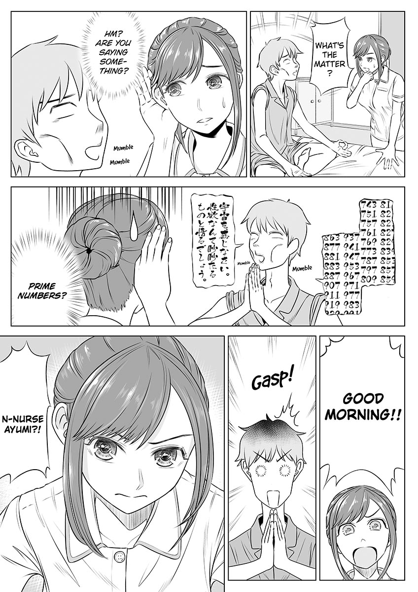 [Date Roku] Takahashi Ayumi-san wa Iryou Juujunsha | Ayumi Takahashi - The Medical Companion [English] page 56 original parody - sole female sole male hentai manga - read online free