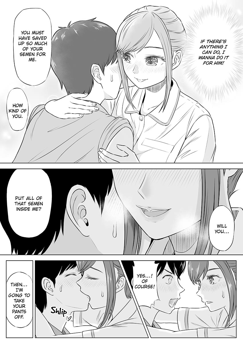 [Date Roku] Takahashi Ayumi-san wa Iryou Juujunsha | Ayumi Takahashi - The Medical Companion [English] page 59 original parody - squirting big breasts hentai manga - read online free