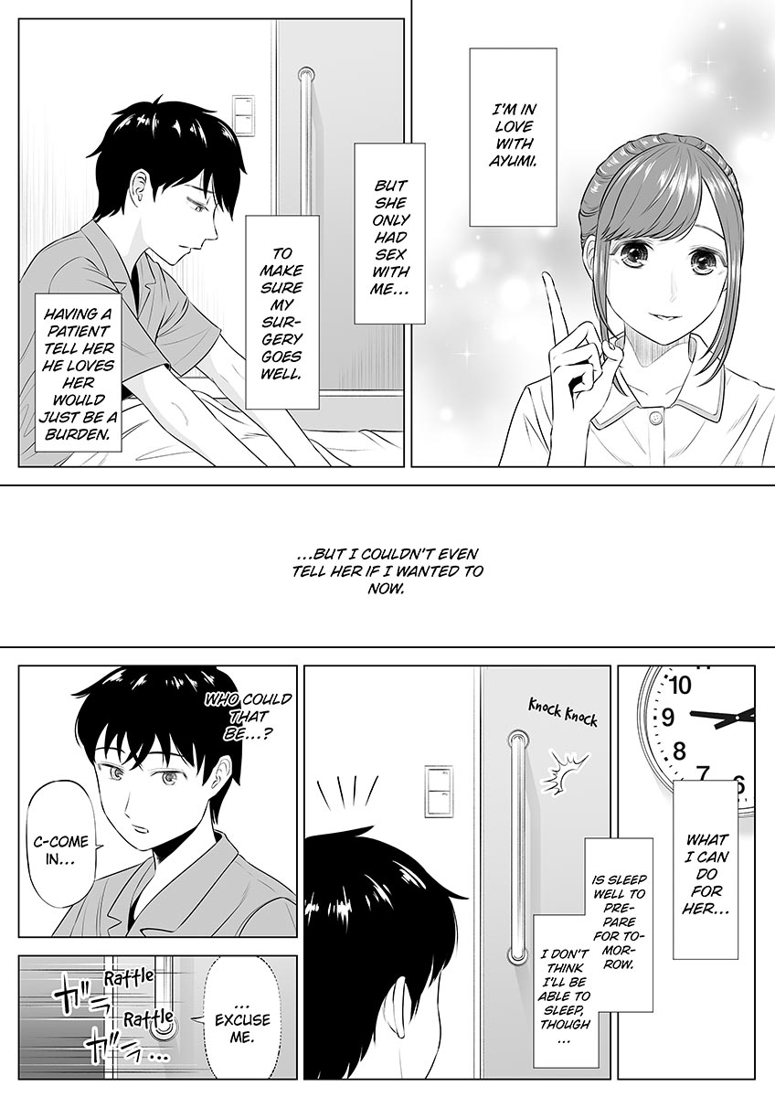 [Date Roku] Takahashi Ayumi-san wa Iryou Juujunsha | Ayumi Takahashi - The Medical Companion [English] page 75 original parody - sole female sole male hentai manga - read online free
