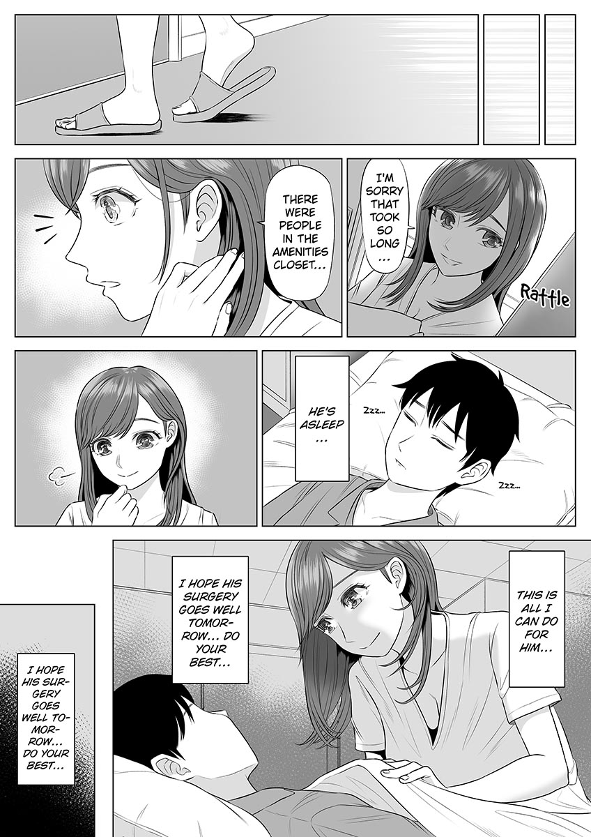 [Date Roku] Takahashi Ayumi-san wa Iryou Juujunsha | Ayumi Takahashi - The Medical Companion [English] page 94 original parody - sole female sole male hentai manga - read online free