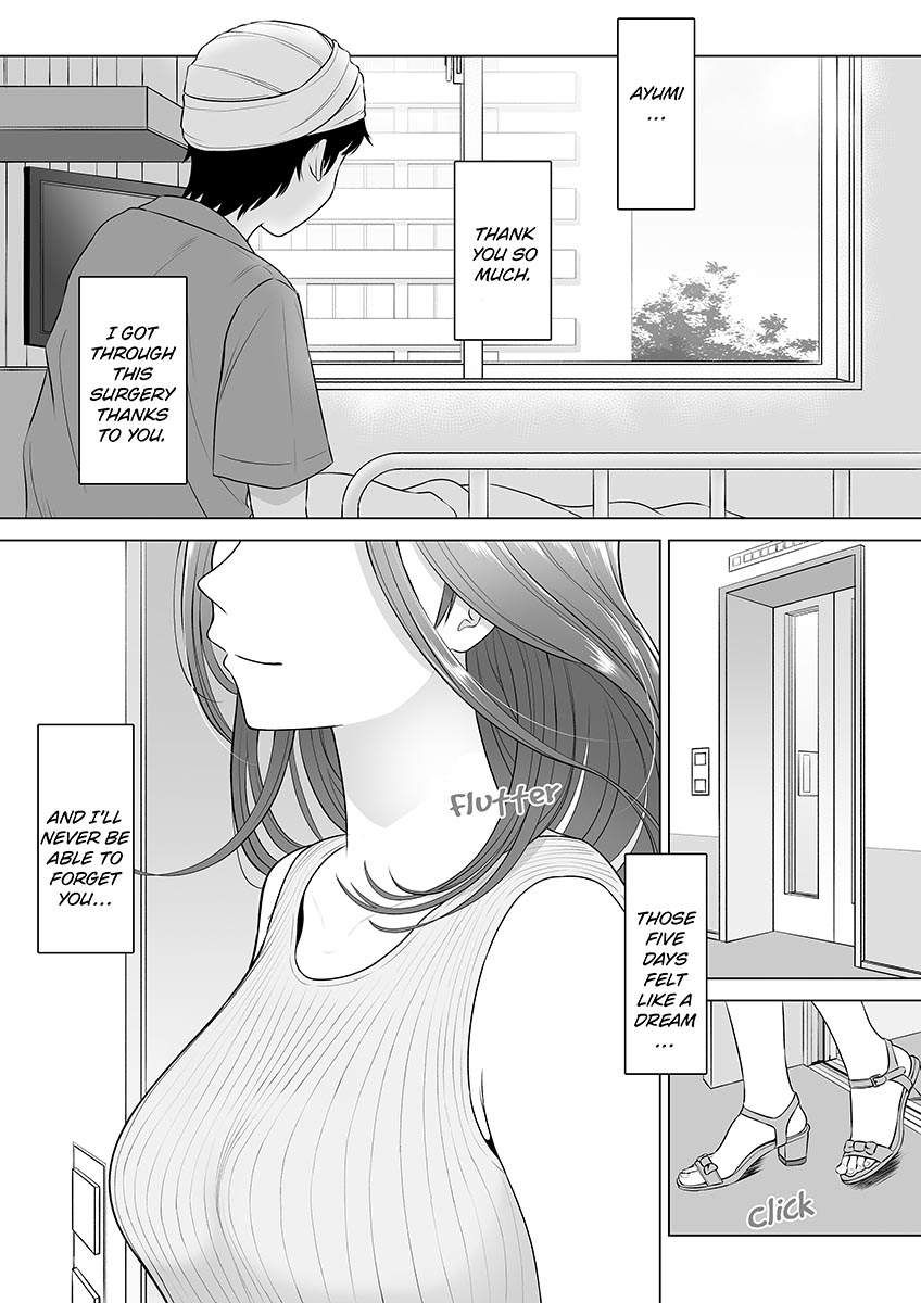 [Date Roku] Takahashi Ayumi-san wa Iryou Juujunsha | Ayumi Takahashi - The Medical Companion [English] page 96 original parody - sole female sole male hentai manga - read online free