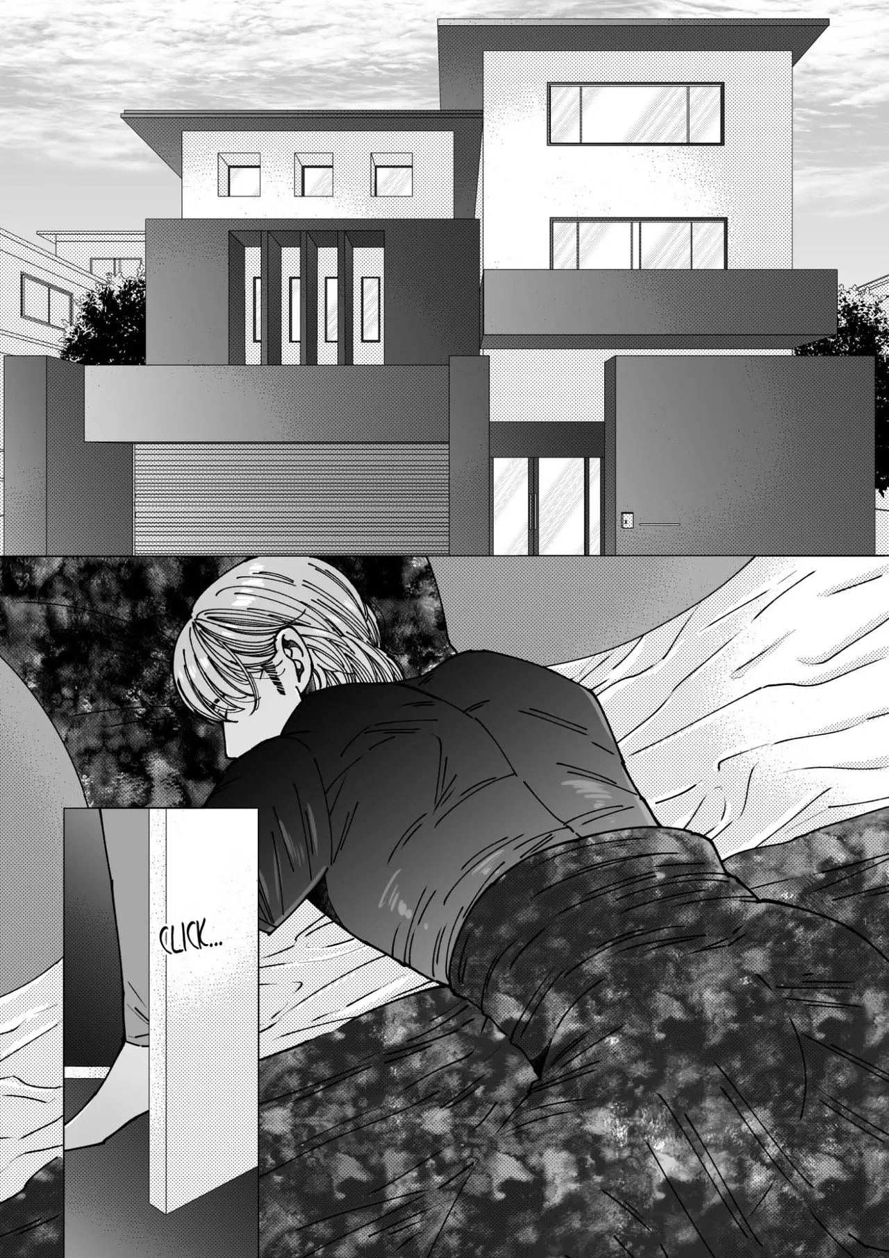 Mob x Koroshiya | Mob x Hit Man Chapters 1-3 - Page 27