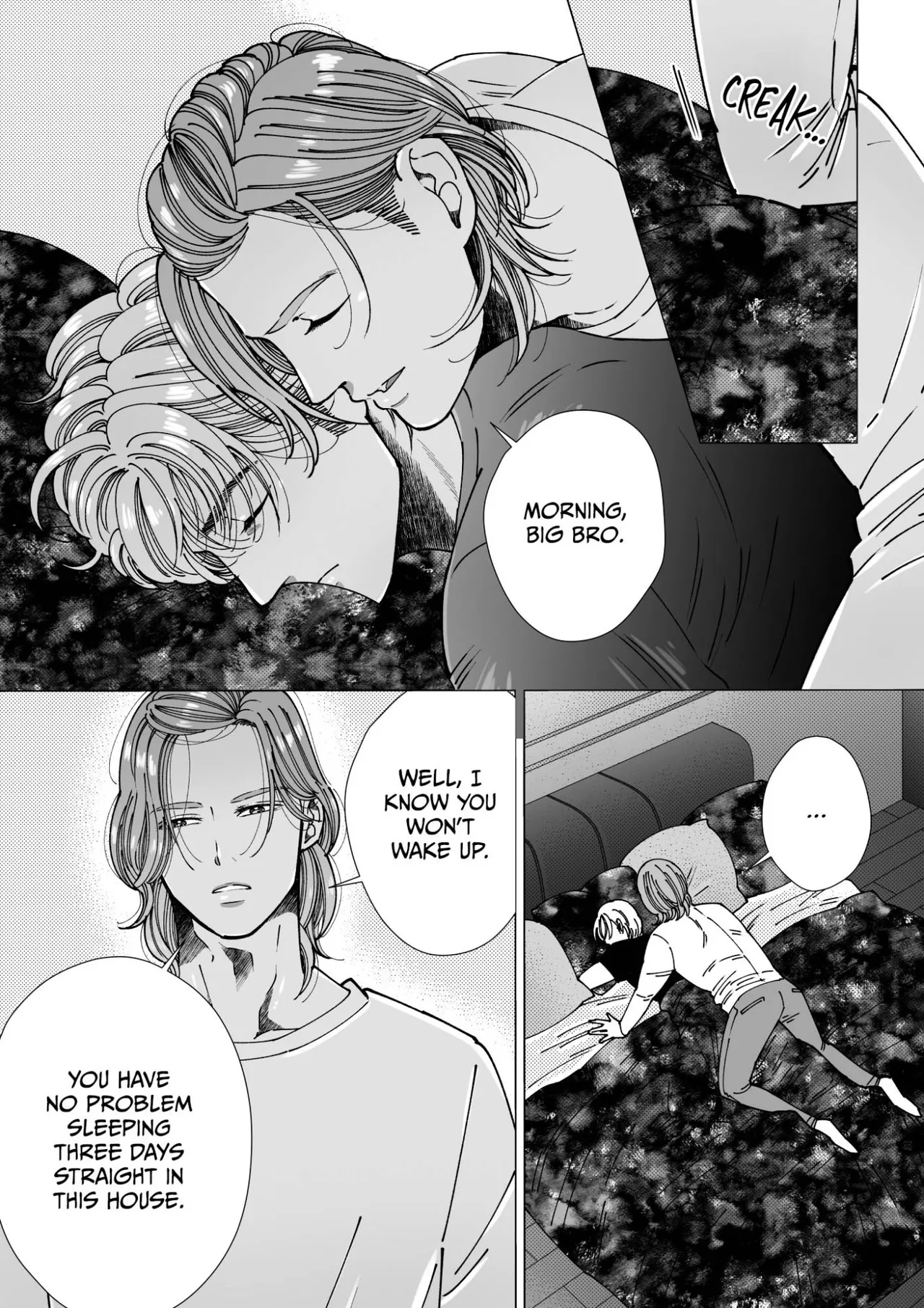 Mob x Koroshiya | Mob x Hit Man Chapters 1-3 page 28 - glasses prostate massage hentai manga - read online free