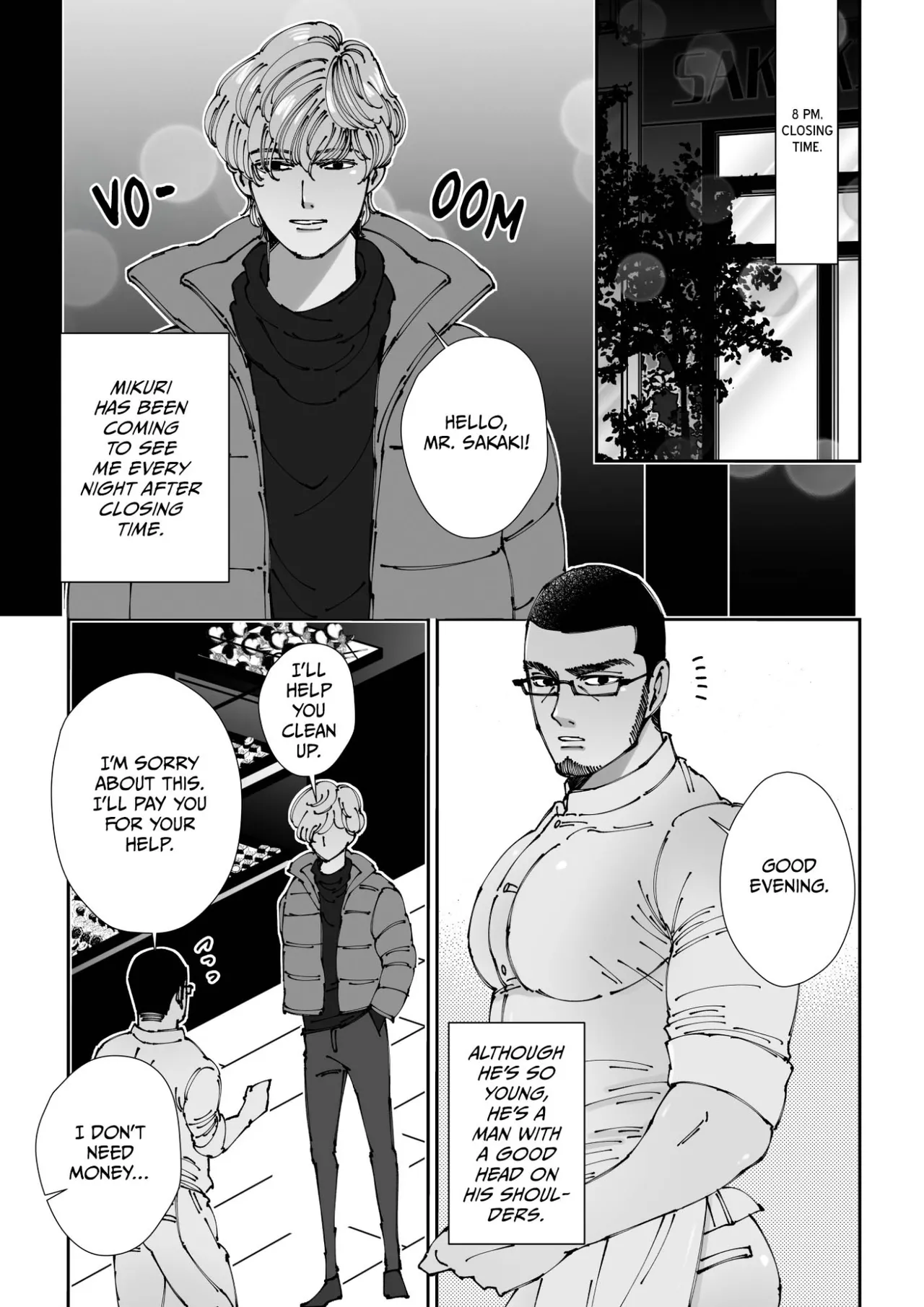 Chocolatier | The Chocolatier Chapters 1-3 + Extra - Page 37
