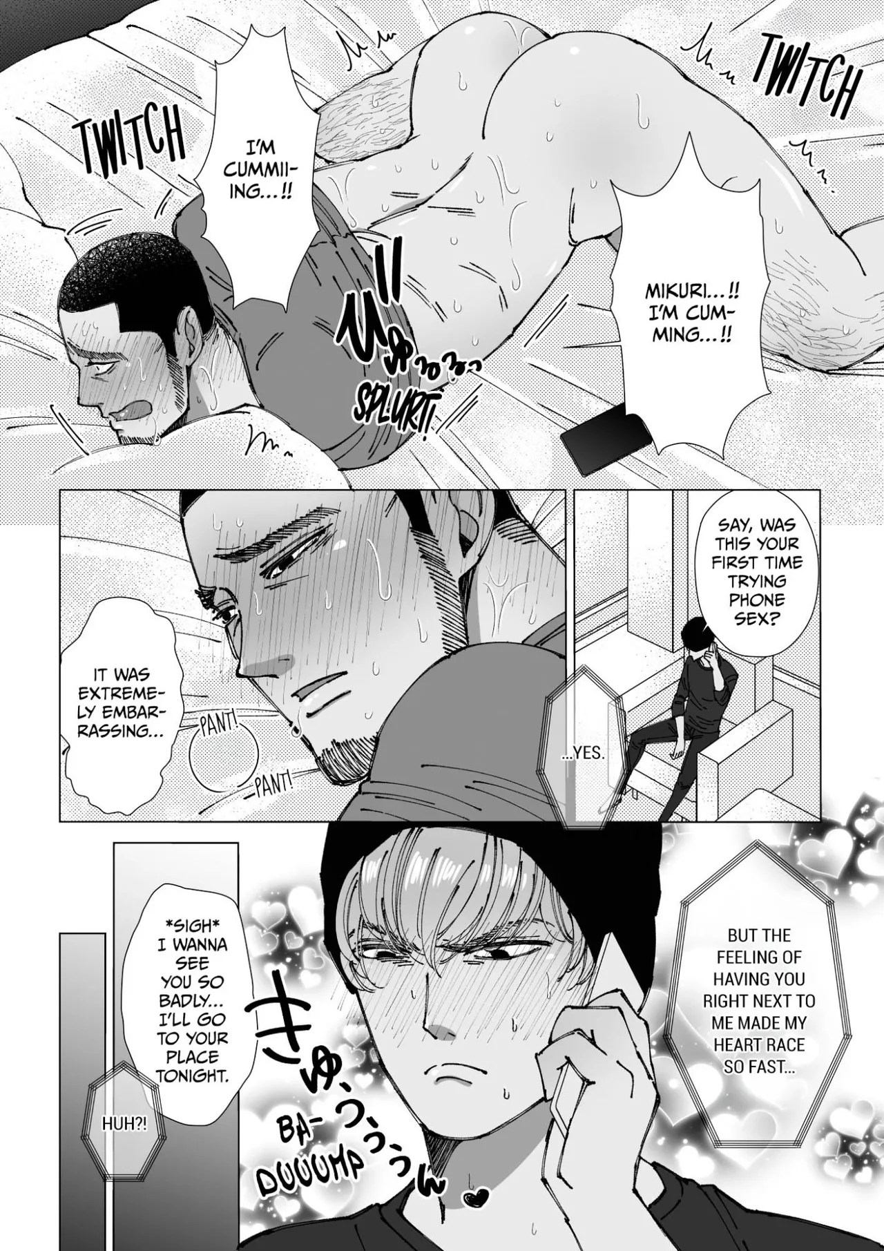 Chocolatier | The Chocolatier Chapters 1-3 + Extra - Page 58