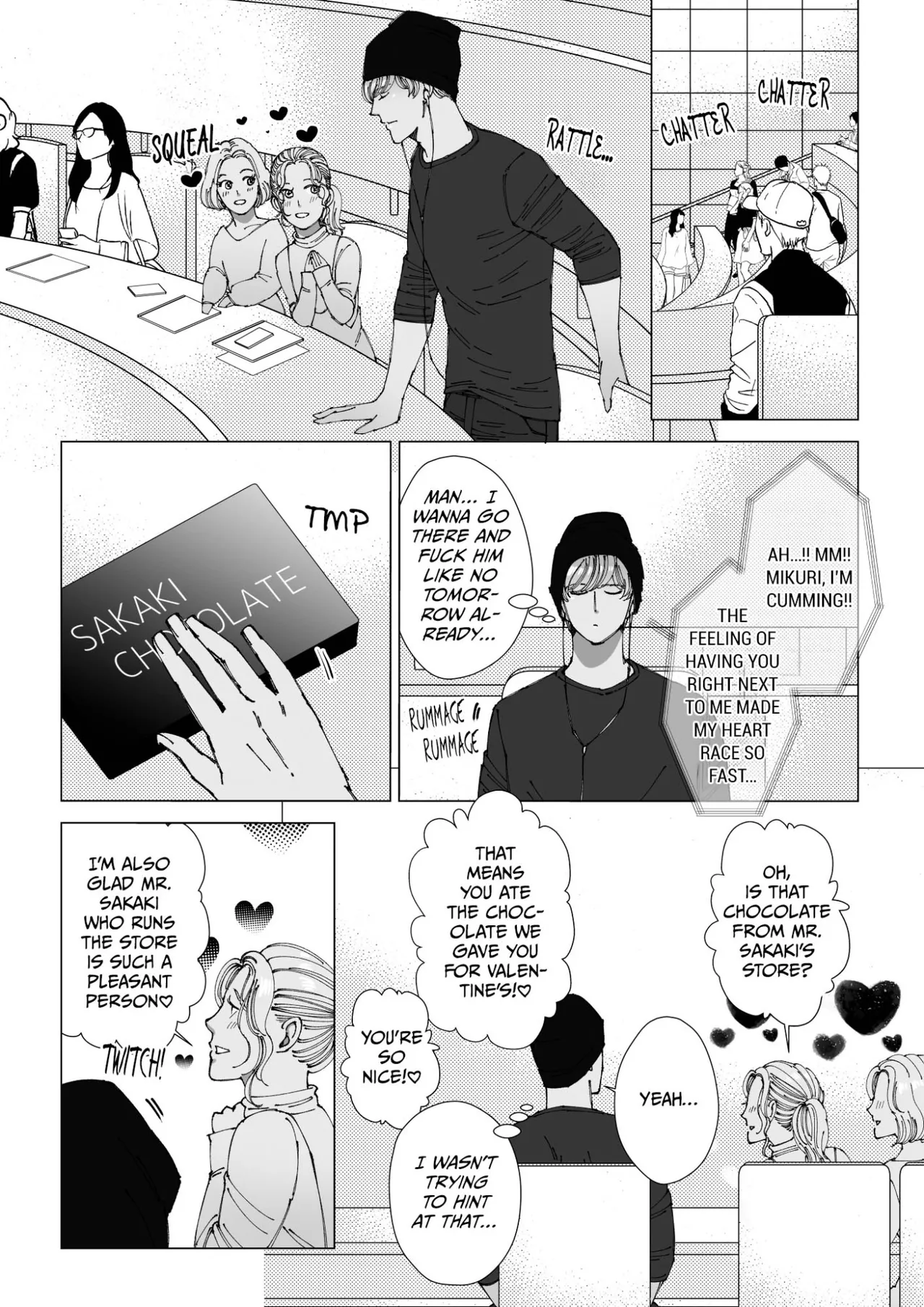 Chocolatier | The Chocolatier Chapters 1-3 + Extra - Page 59