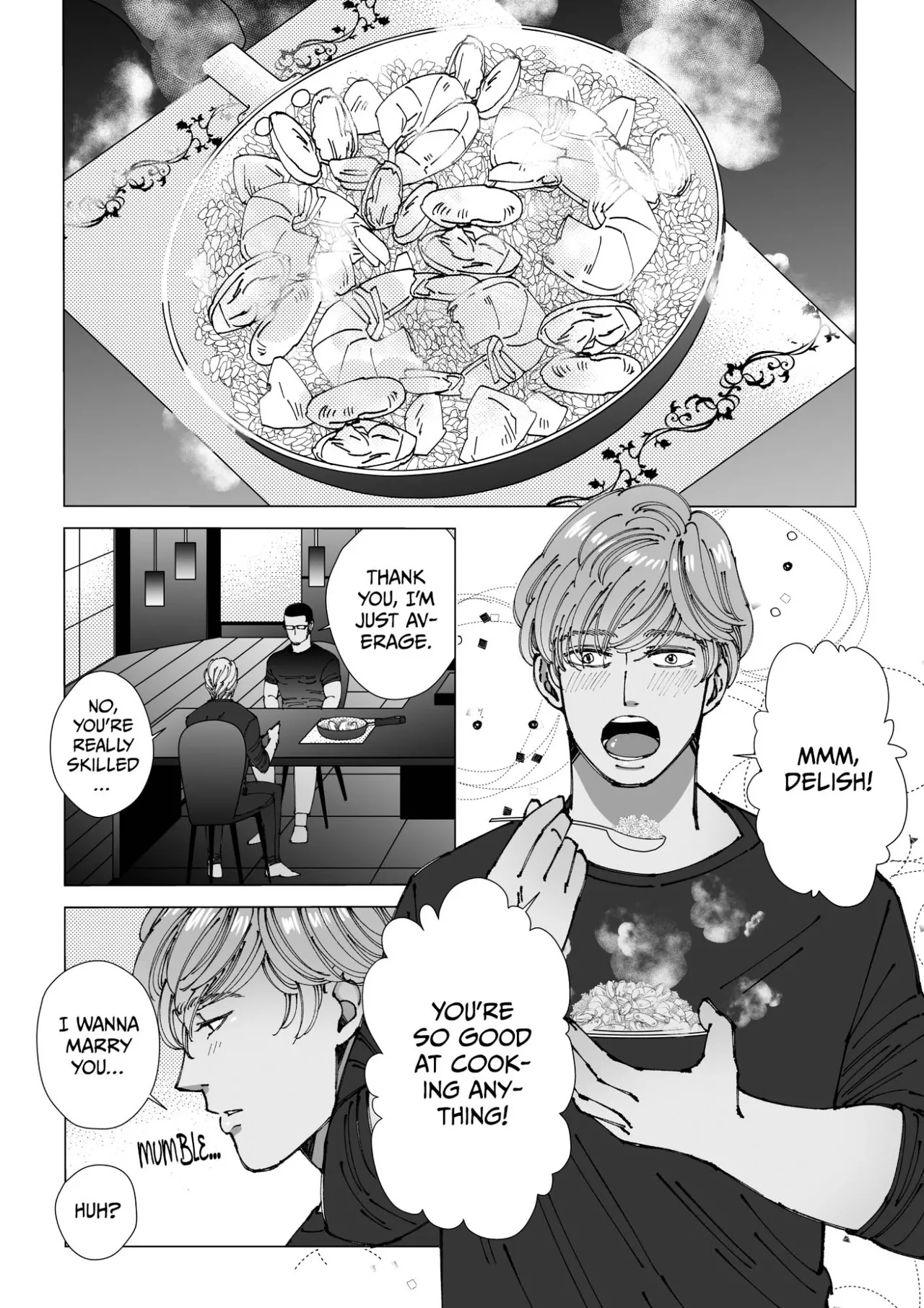 Chocolatier | The Chocolatier Chapters 1-3 + Extra - Page 69