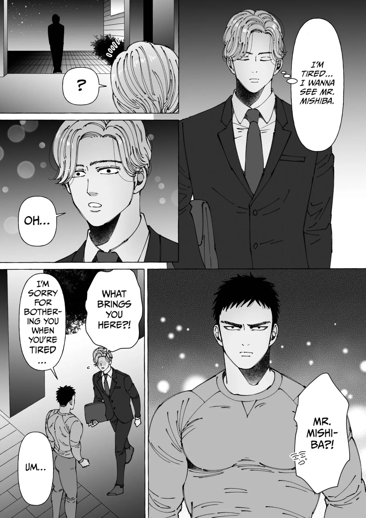 Sawatte Tatasete, Kanbotsu Chikubi. | Touch Me and Make My Inverted Nipples Hard Chapters 1-3 page 37 - bunny boy anal hentai manga - read online free