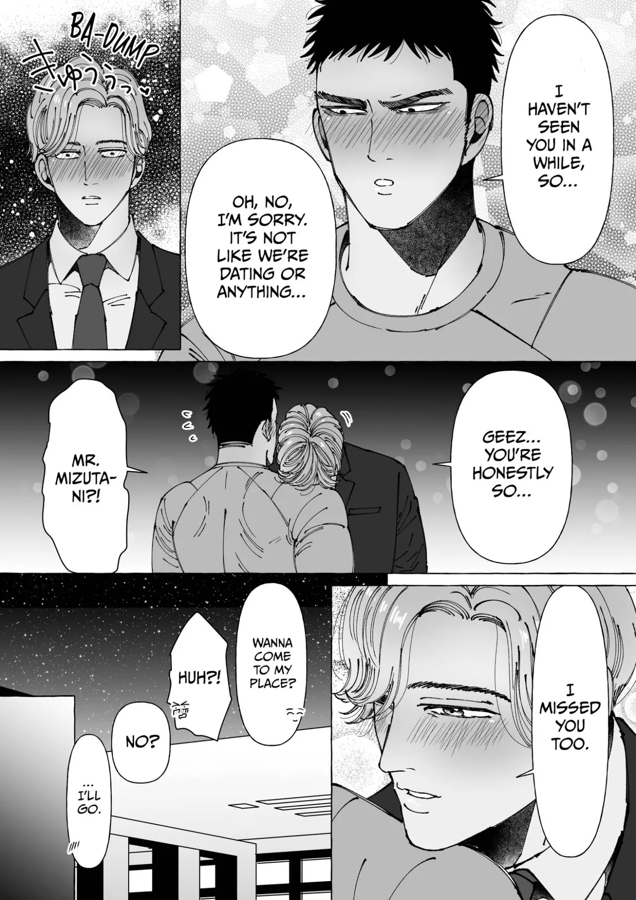 Sawatte Tatasete, Kanbotsu Chikubi. | Touch Me and Make My Inverted Nipples Hard Chapters 1-3 page 38 - bunny boy anal hentai manga - read online free