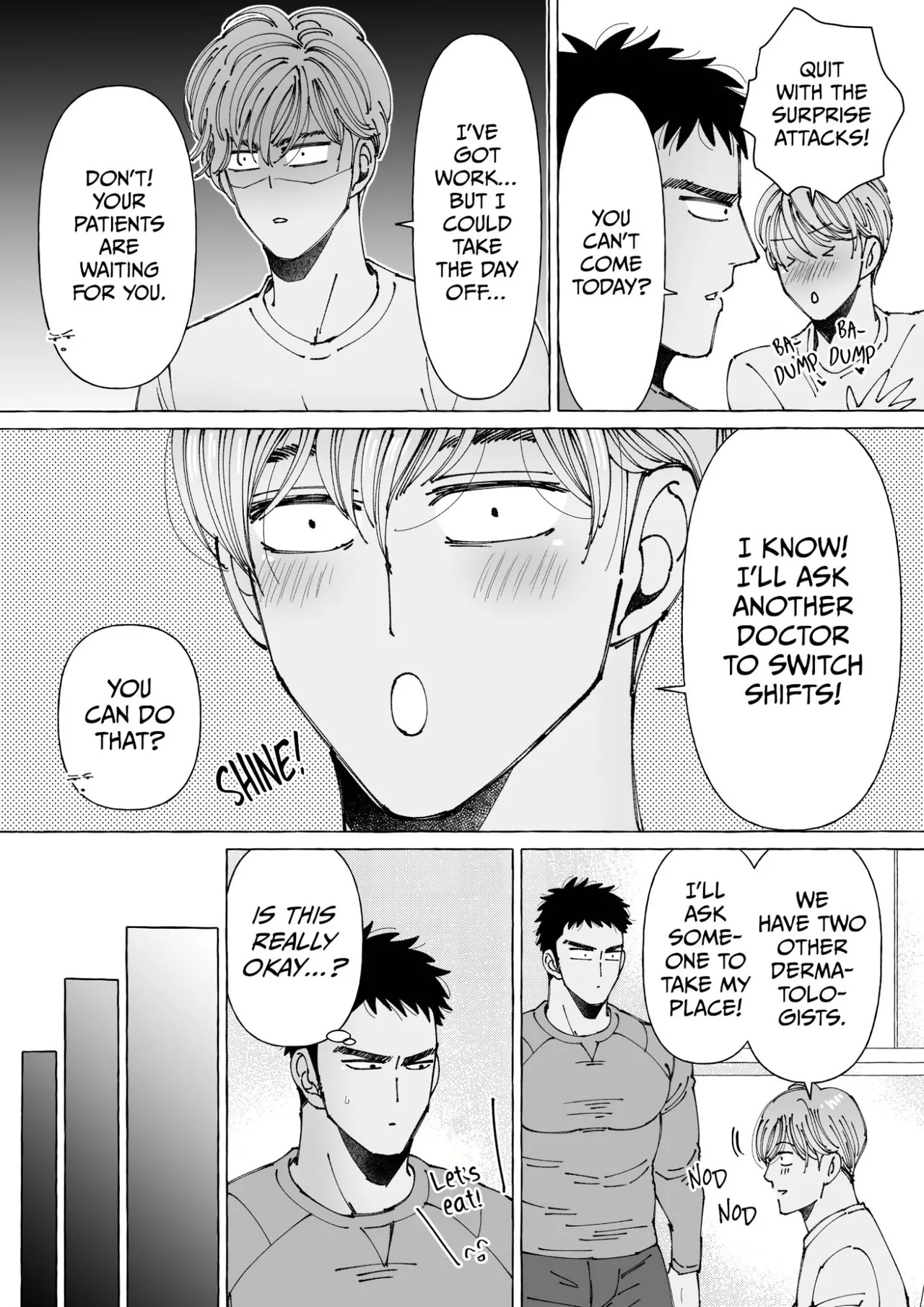 Sawatte Tatasete, Kanbotsu Chikubi. | Touch Me and Make My Inverted Nipples Hard Chapters 1-3 page 64 - bunny boy anal hentai manga - read online free