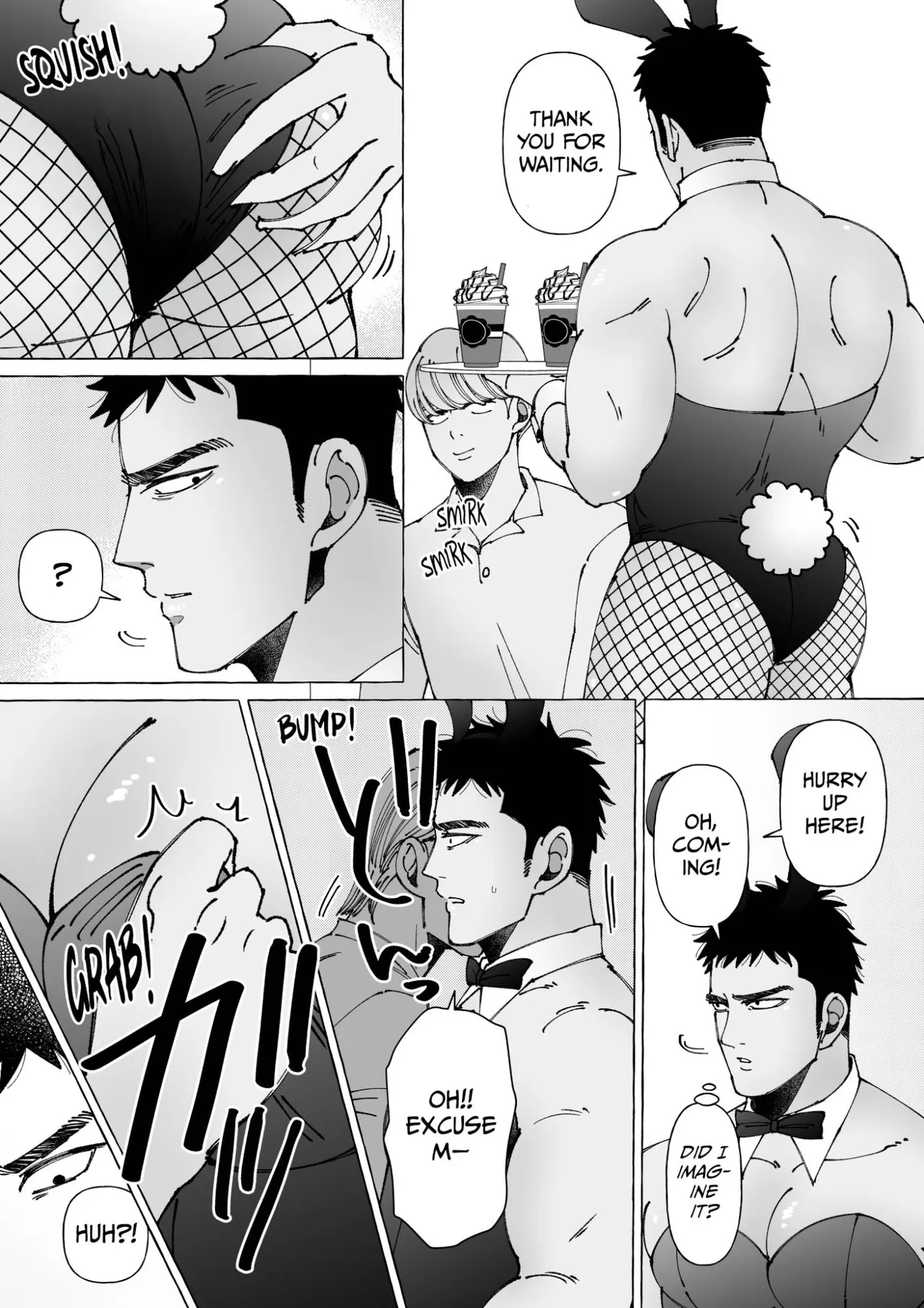 Sawatte Tatasete, Kanbotsu Chikubi. | Touch Me and Make My Inverted Nipples Hard Chapters 1-3 page 66 - bunny boy anal hentai manga - read online free