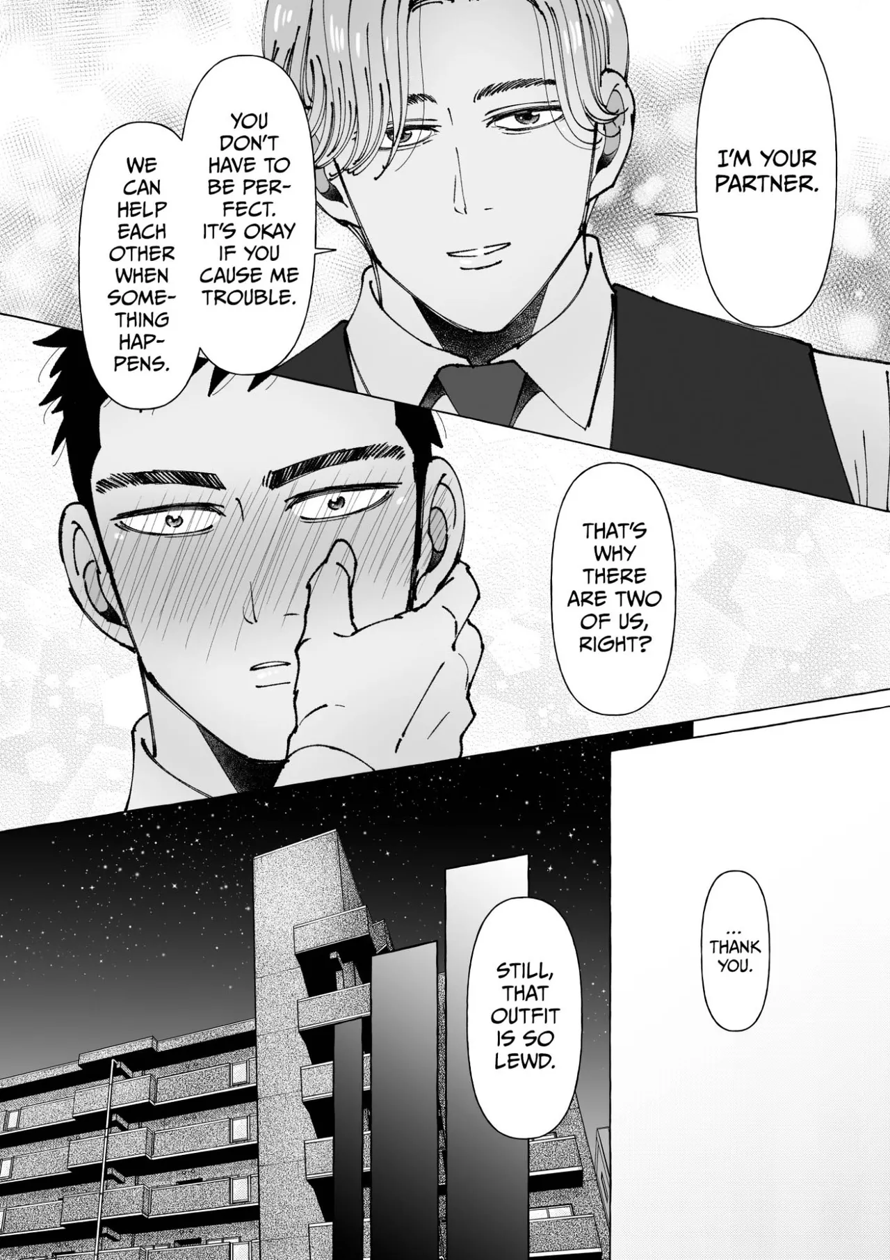 Sawatte Tatasete, Kanbotsu Chikubi. | Touch Me and Make My Inverted Nipples Hard Chapters 1-3 page 74 - muscle lab coat hentai manga - read online free