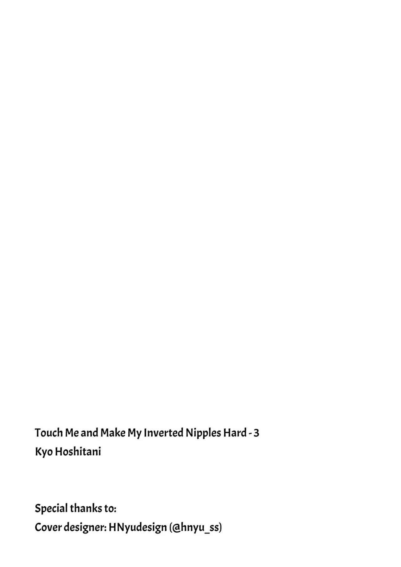 Sawatte Tatasete, Kanbotsu Chikubi. | Touch Me and Make My Inverted Nipples Hard Chapters 1-3 page 81 - muscle lab coat hentai manga - read online free