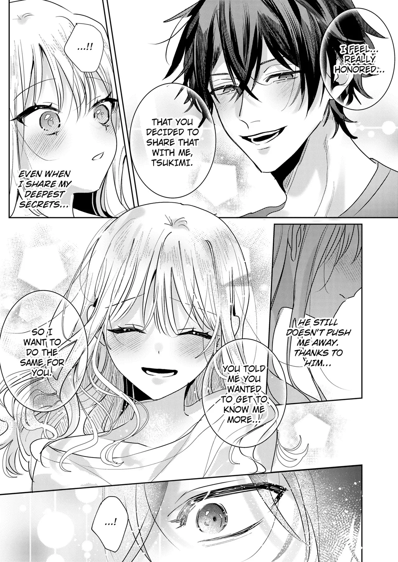 [OU] Zetsurin Shachou no Aigan Usagi ~Seiyoku no Tsuyoi Danjo ga Sex Shitara?~ | The Insatiable CEO's New Rabbit Toy -Finally Meeting Her Match in Libido- Chapter 1-13 [English] page 100 - business suit kissing hentai manga - read online free