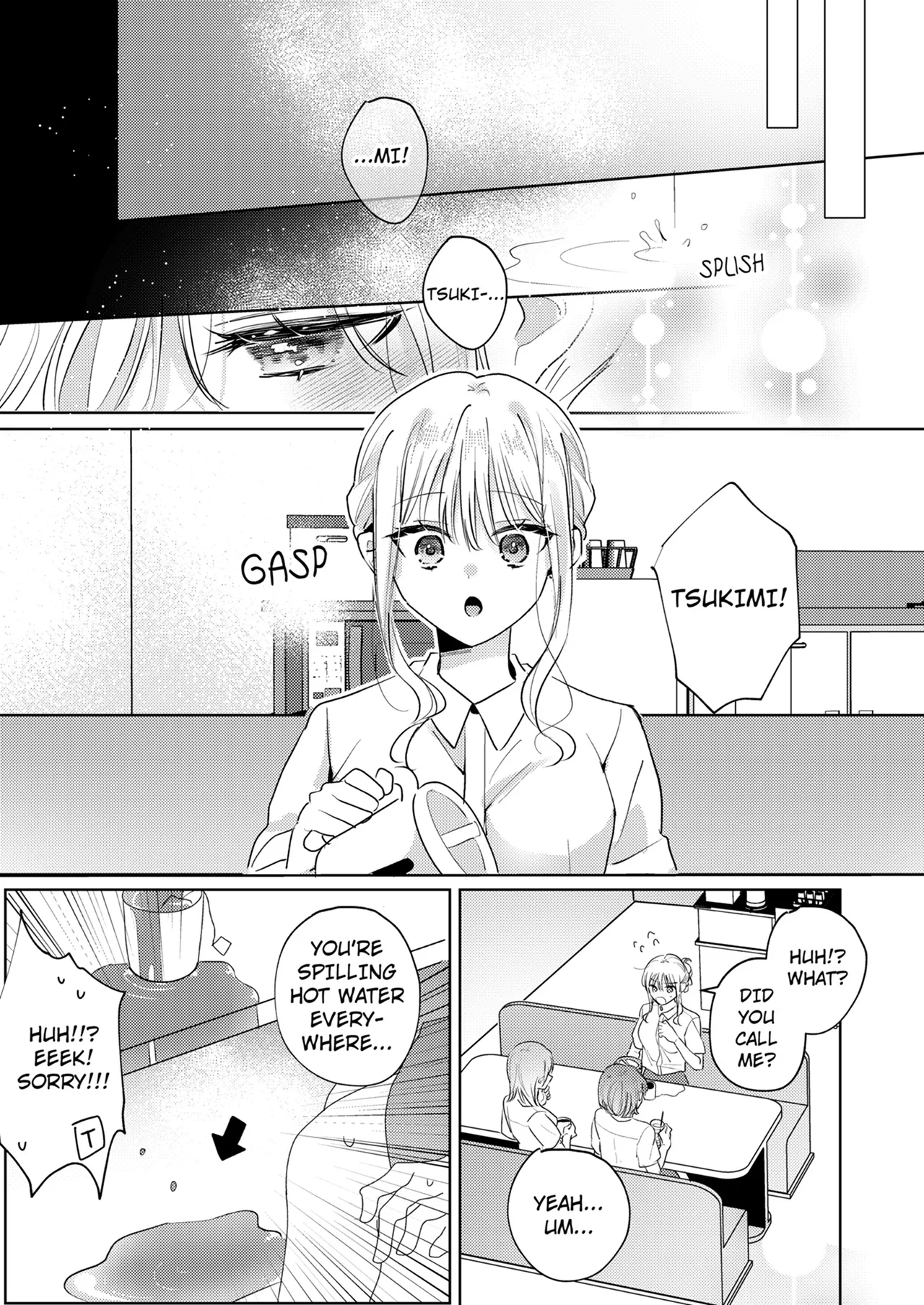 [OU] Zetsurin Shachou no Aigan Usagi ~Seiyoku no Tsuyoi Danjo ga Sex Shitara?~ | The Insatiable CEO's New Rabbit Toy -Finally Meeting Her Match in Libido- Chapter 1-13 [English] page 102 - business suit kissing hentai manga - read online free