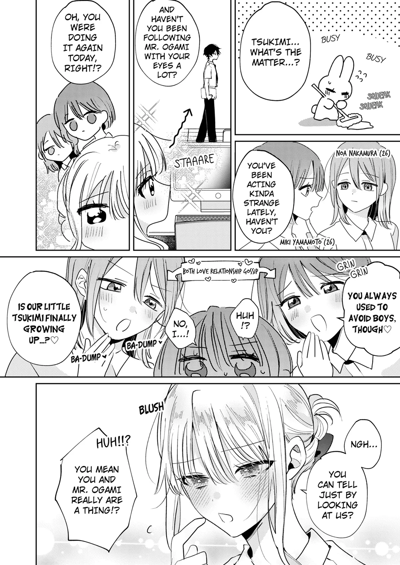 [OU] Zetsurin Shachou no Aigan Usagi ~Seiyoku no Tsuyoi Danjo ga Sex Shitara?~ | The Insatiable CEO's New Rabbit Toy -Finally Meeting Her Match in Libido- Chapter 1-13 [English] page 103 - sole female sole male hentai manga - read online free