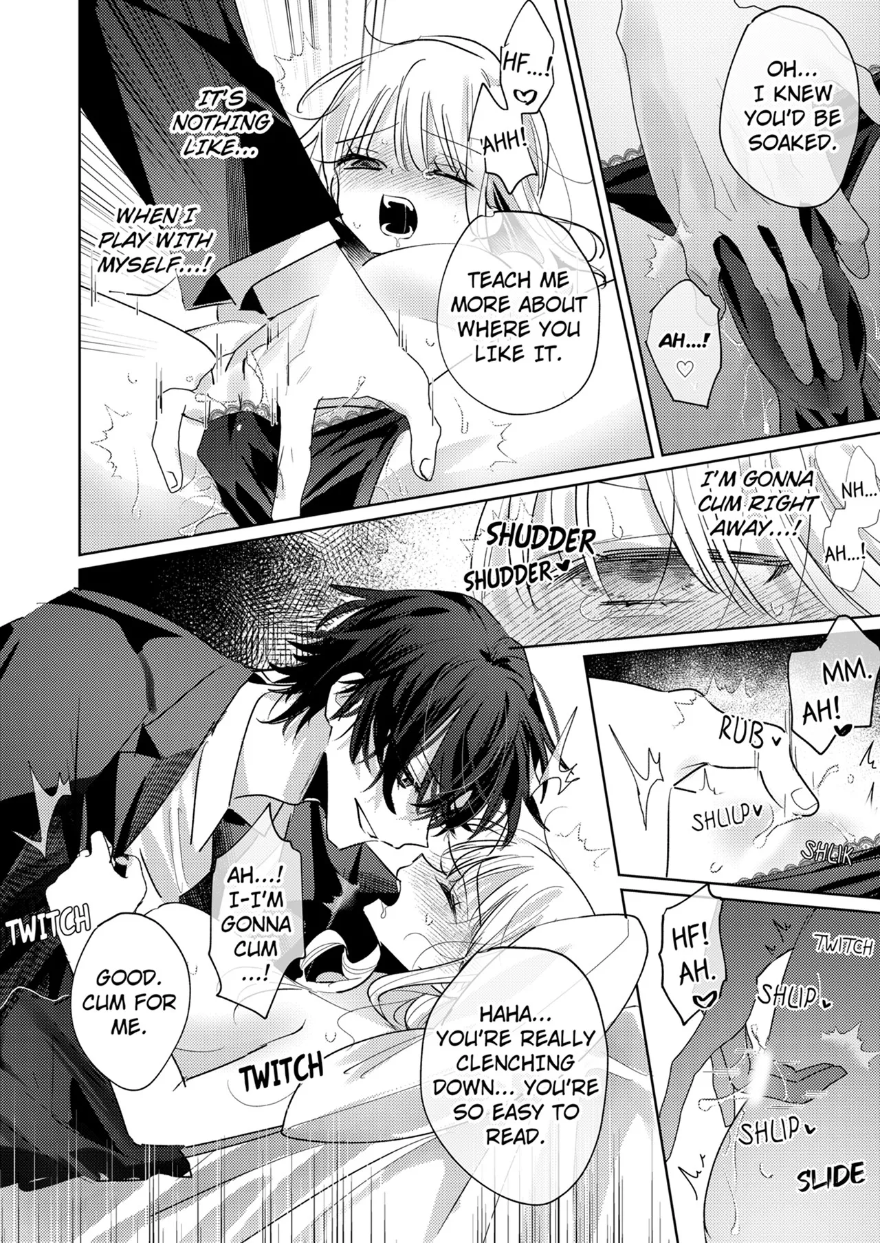 [OU] Zetsurin Shachou no Aigan Usagi ~Seiyoku no Tsuyoi Danjo ga Sex Shitara?~ | The Insatiable CEO's New Rabbit Toy -Finally Meeting Her Match in Libido- Chapter 1-13 [English] page 29 - sole female sole male hentai manga - read online free