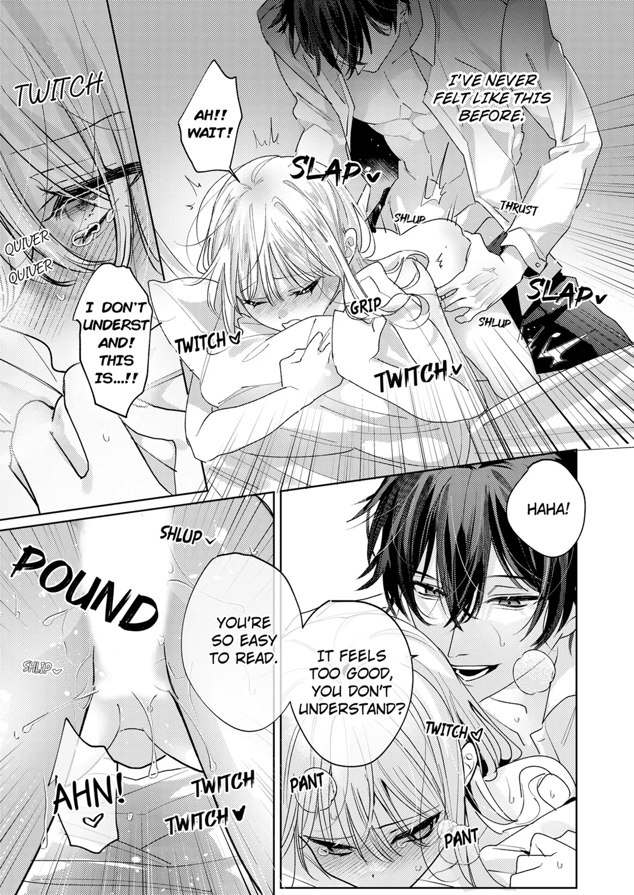 [OU] Zetsurin Shachou no Aigan Usagi ~Seiyoku no Tsuyoi Danjo ga Sex Shitara?~ | The Insatiable CEO's New Rabbit Toy -Finally Meeting Her Match in Libido- Chapter 1-13 [English] page 40 - business suit kissing hentai manga - read online free