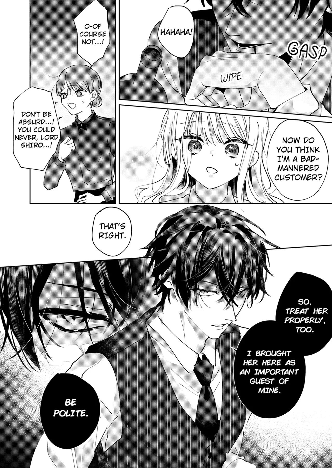 [OU] Zetsurin Shachou no Aigan Usagi ~Seiyoku no Tsuyoi Danjo ga Sex Shitara?~ | The Insatiable CEO's New Rabbit Toy -Finally Meeting Her Match in Libido- Chapter 1-13 [English] page 73 - sole female sole male hentai manga - read online free