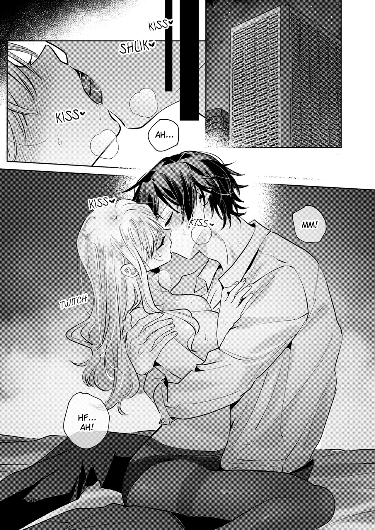 [OU] Zetsurin Shachou no Aigan Usagi ~Seiyoku no Tsuyoi Danjo ga Sex Shitara?~ | The Insatiable CEO's New Rabbit Toy -Finally Meeting Her Match in Libido- Chapter 1-13 [English] page 82 - sole female sole male hentai manga - read online free