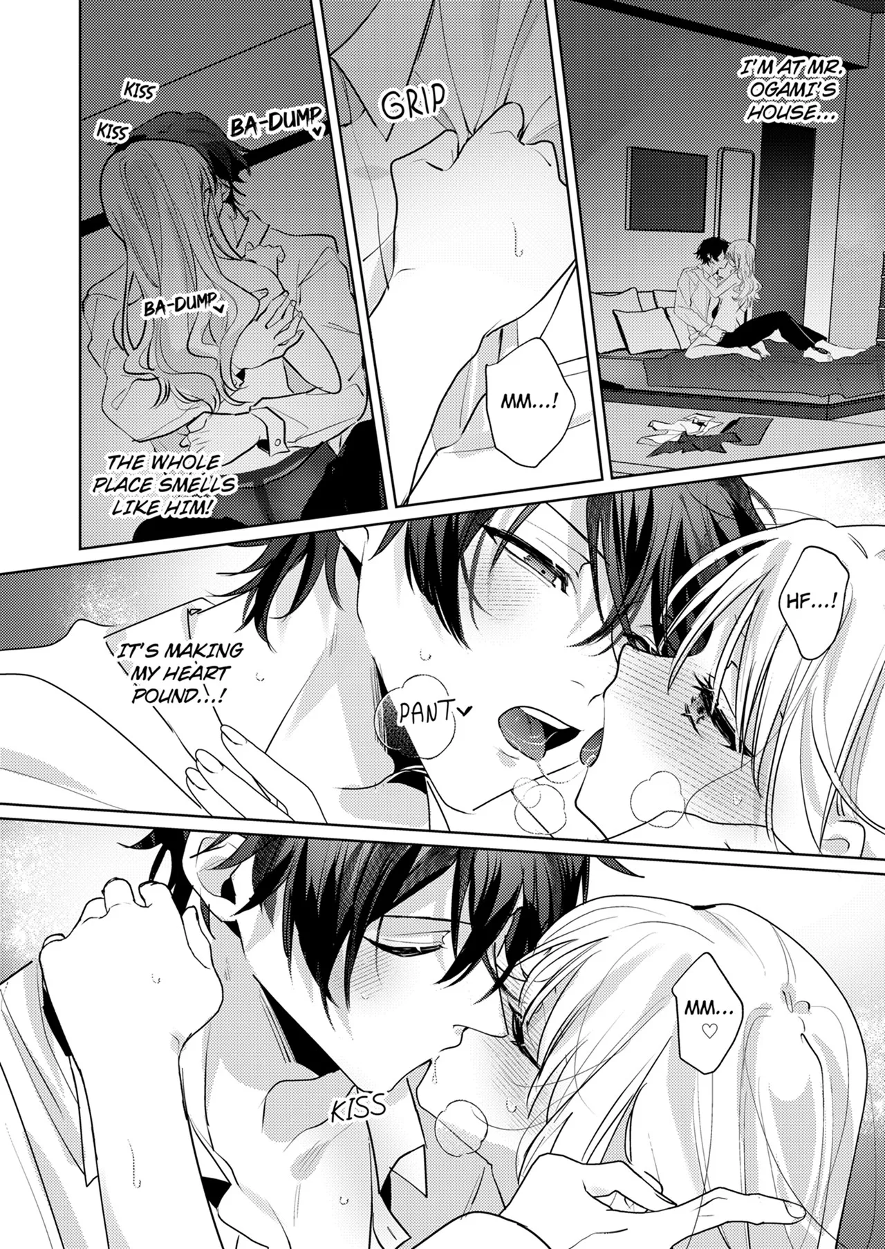 [OU] Zetsurin Shachou no Aigan Usagi ~Seiyoku no Tsuyoi Danjo ga Sex Shitara?~ | The Insatiable CEO's New Rabbit Toy -Finally Meeting Her Match in Libido- Chapter 1-13 [English] page 83 - sole female sole male hentai manga - read online free