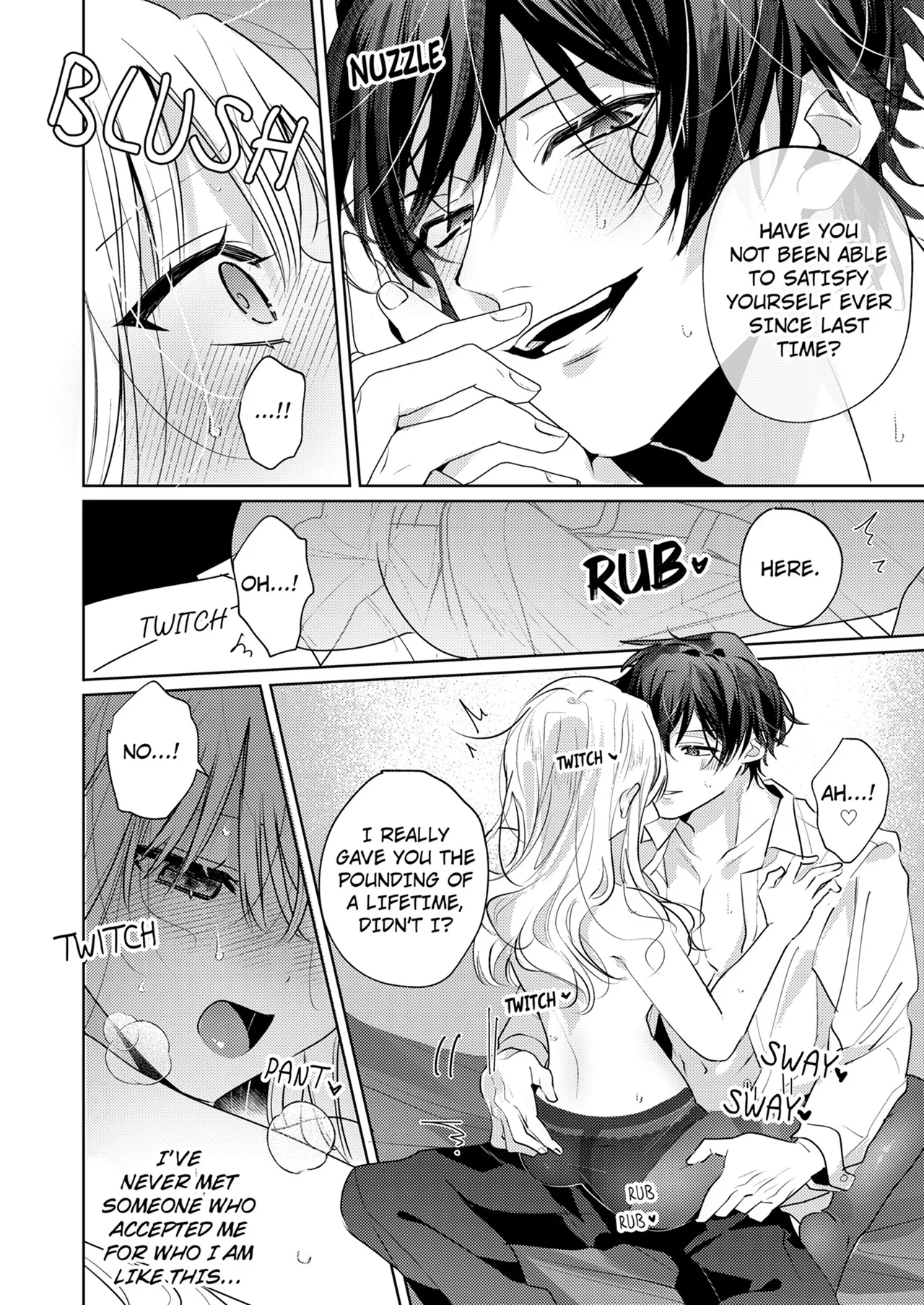 [OU] Zetsurin Shachou no Aigan Usagi ~Seiyoku no Tsuyoi Danjo ga Sex Shitara?~ | The Insatiable CEO's New Rabbit Toy -Finally Meeting Her Match in Libido- Chapter 1-13 [English] page 85 - sole female sole male hentai manga - read online free