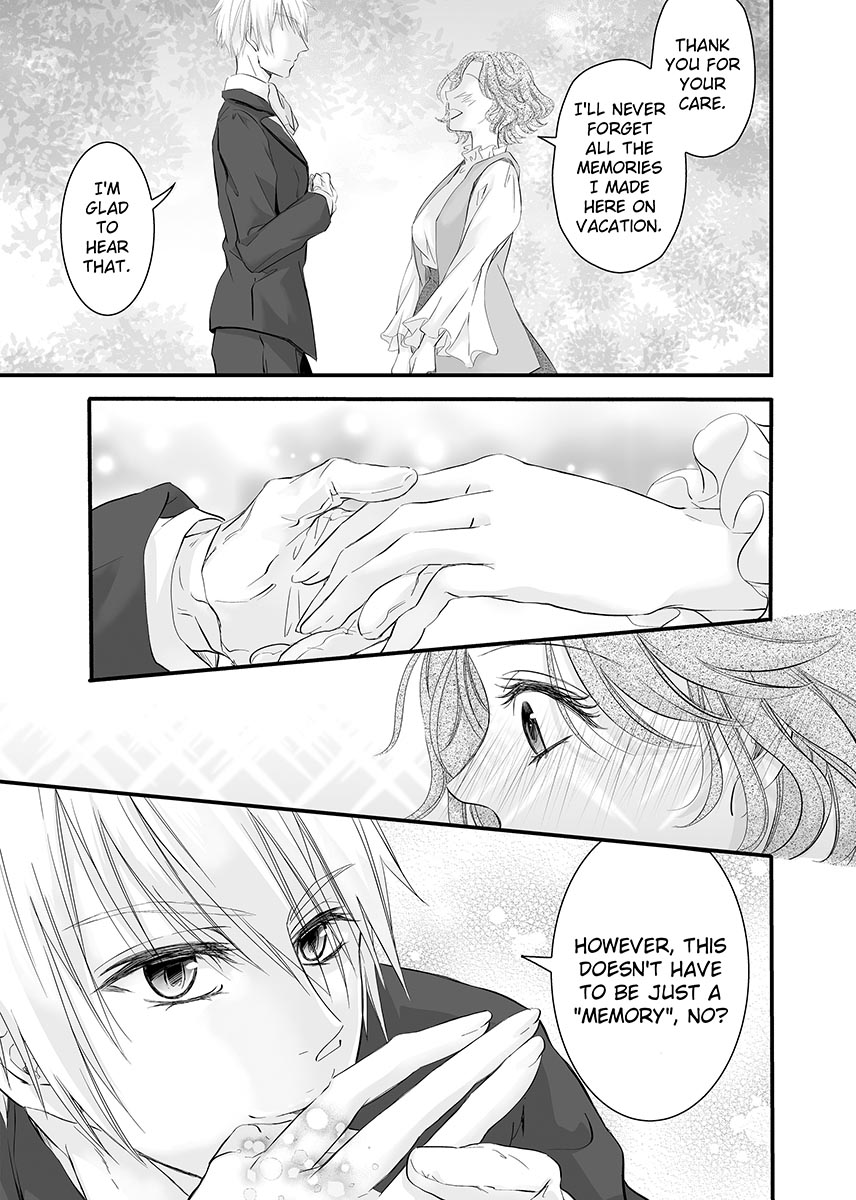 [kanoto (Saharu)] Tsukareta Kijo no Oku made Hibiku Kairaku no Nami ~Retreat Asatori~ | The Deep Waves of Pleasure Resonating Inside You: Asadori Retreat [English] page 32 original parody - big breasts hentai manga - read online free