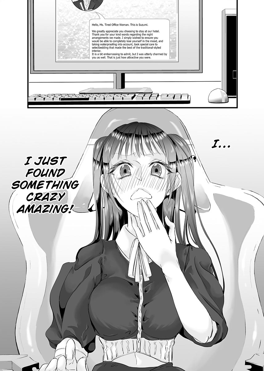 [kanoto (Saharu)] Tsukareta Kijo no Oku made Hibiku Kairaku no Nami ~Retreat Asatori~ | The Deep Waves of Pleasure Resonating Inside You: Asadori Retreat [English] page 34 original parody - big breasts hentai manga - read online free