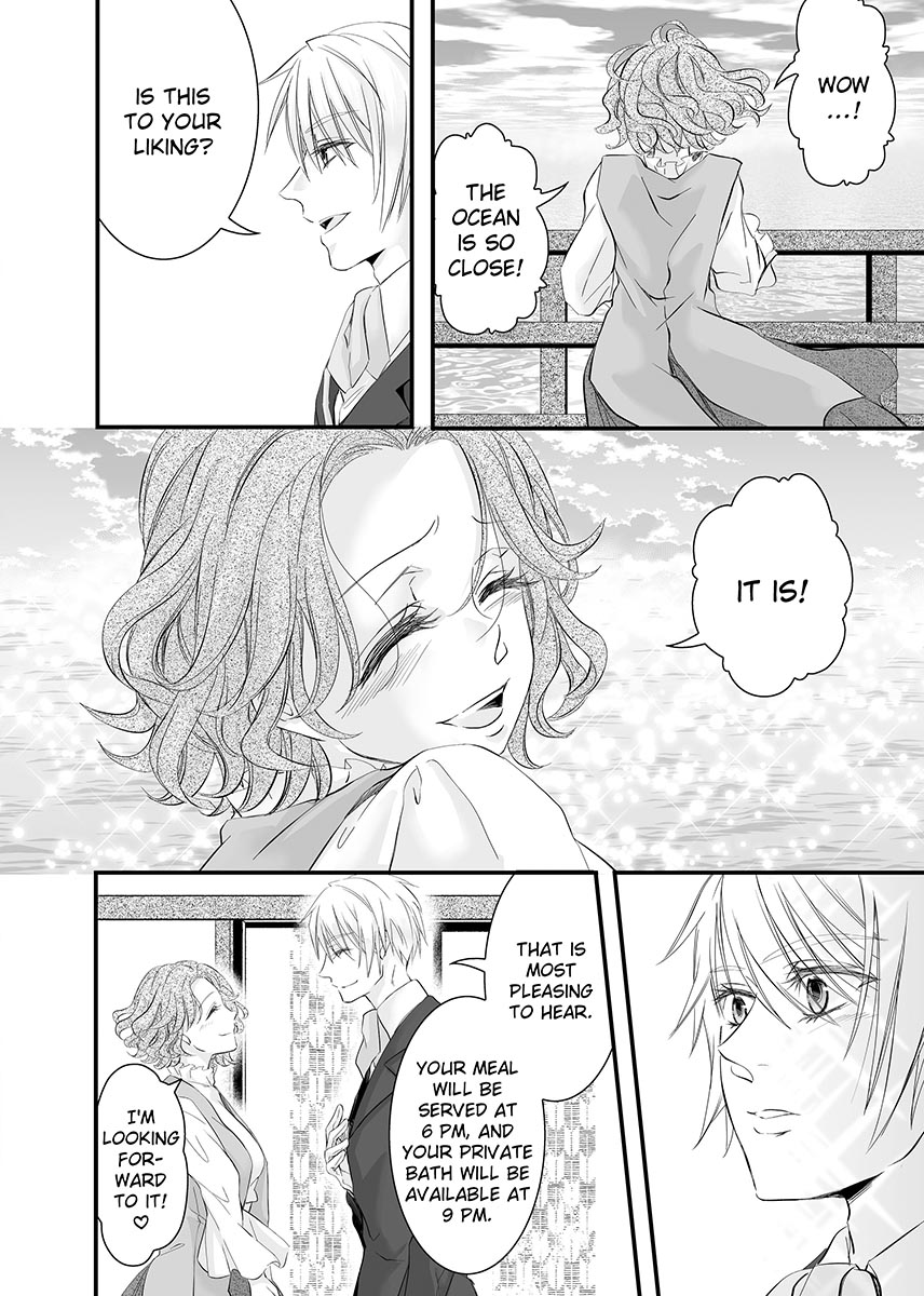 [kanoto (Saharu)] Tsukareta Kijo no Oku made Hibiku Kairaku no Nami ~Retreat Asatori~ | The Deep Waves of Pleasure Resonating Inside You: Asadori Retreat [English] page 9 original parody - big breasts hentai manga - read online free
