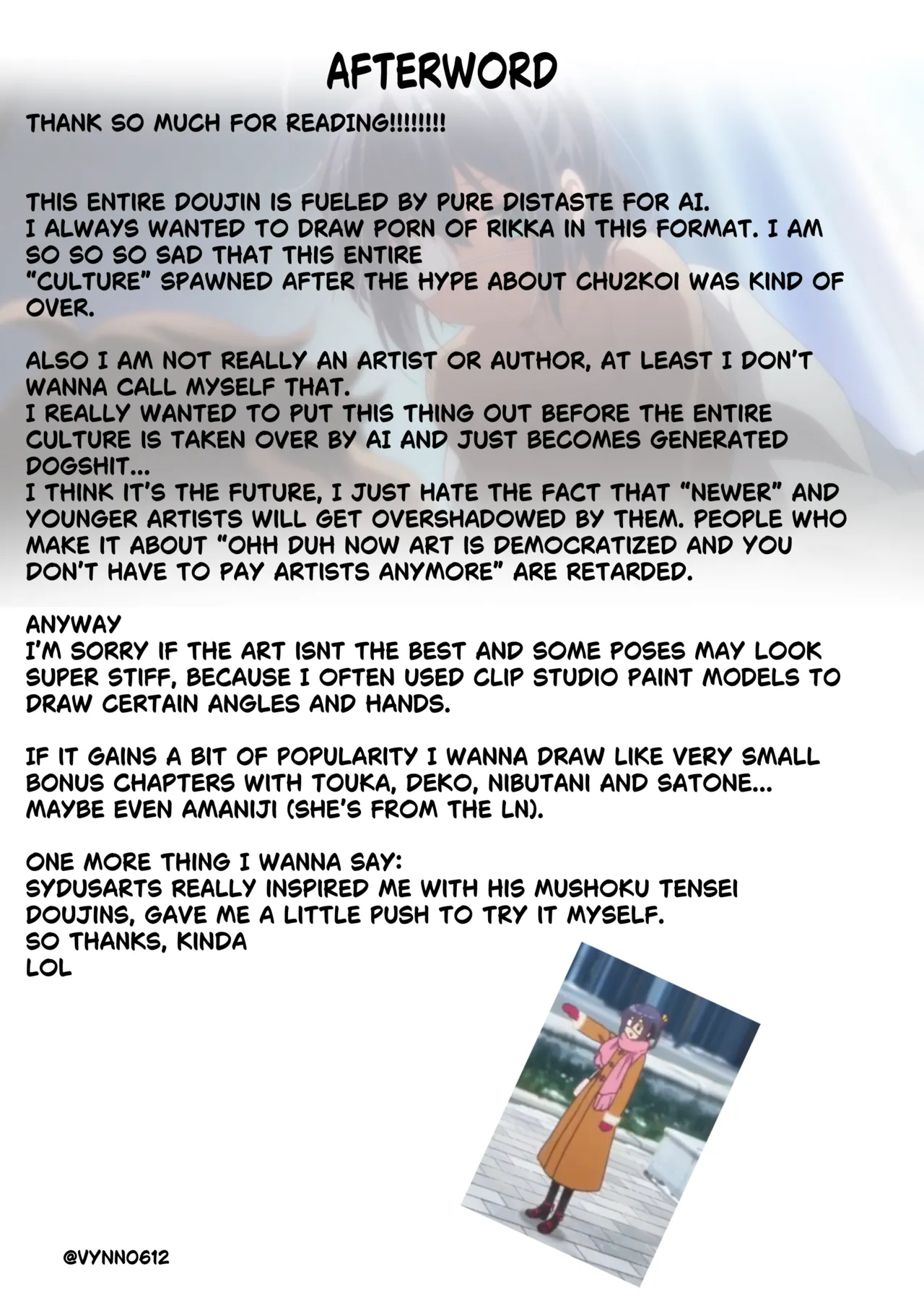 Rikka's surprise attack page 32 featuring yuuta togashi chuunibyou demo koi ga shitai parody - sweating kissing hentai manga - read online free