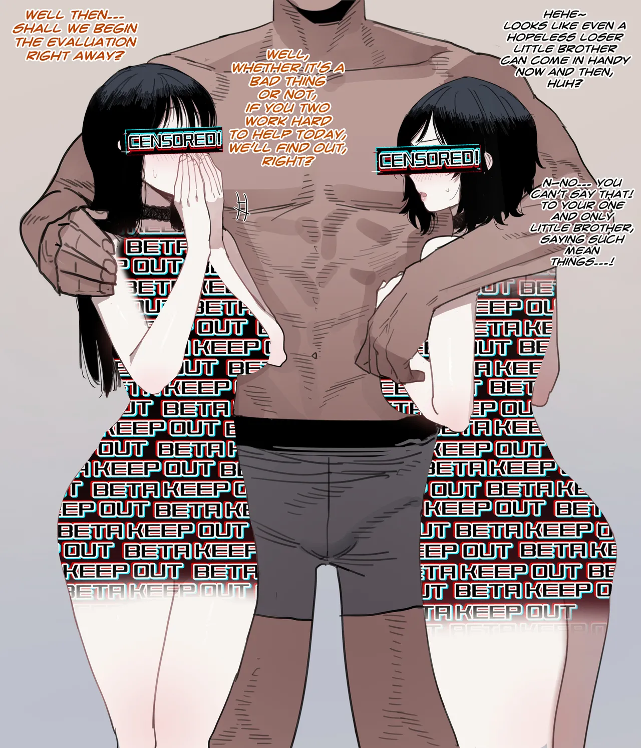 06/2025 reward censored version page 15 original parody - milf big breasts hentai manga - read online free