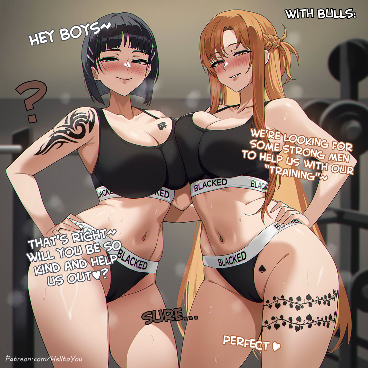 Sword art online Netorare Gallery page 16 featuring rika shinozaki sword art online parody - big penis big breasts hentai manga - read online free