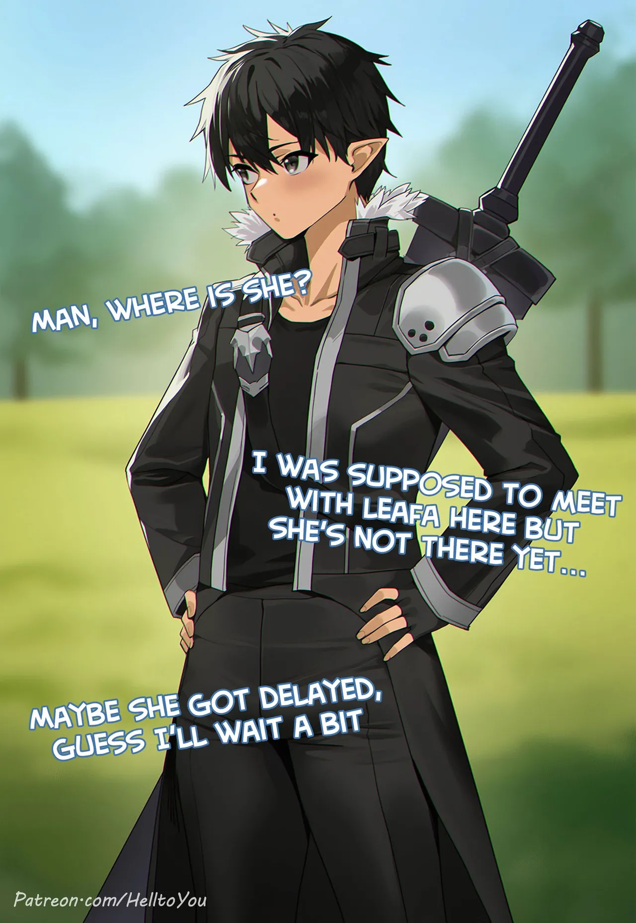 Sword art online Netorare Gallery page 18 featuring rika shinozaki sword art online parody - big penis big breasts hentai manga - read online free