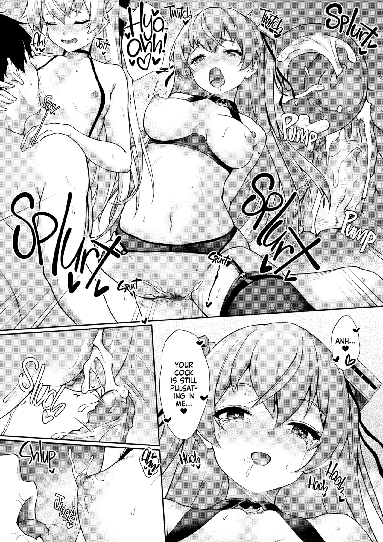 KanCollection 3 page 132 kantai collection parody - uncensored multi-work series hentai manga - read online free
