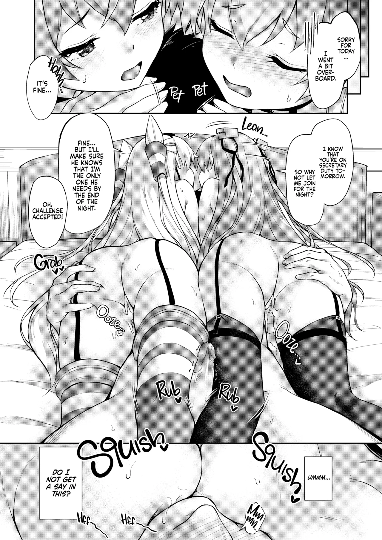KanCollection 3 page 137 kantai collection parody - uncensored multi-work series hentai manga - read online free