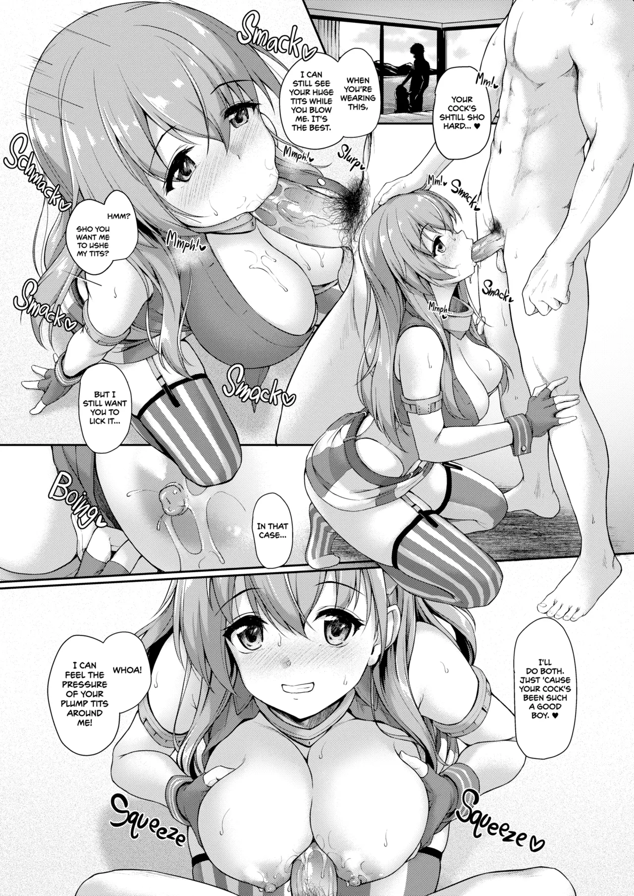 KanCollection 3 page 43 kantai collection parody - uncensored multi-work series hentai manga - read online free