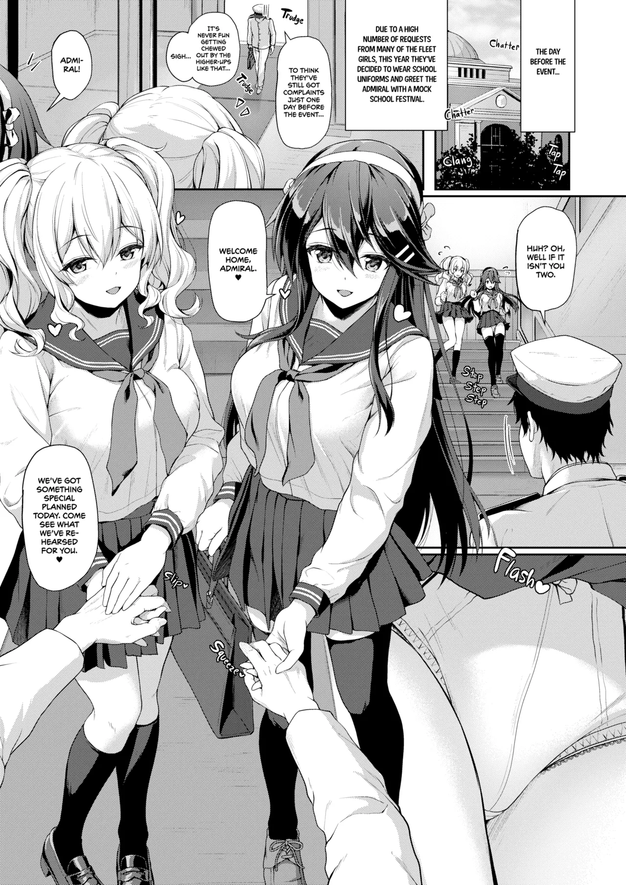 KanCollection 3 page 52 kantai collection parody - uncensored multi-work series hentai manga - read online free