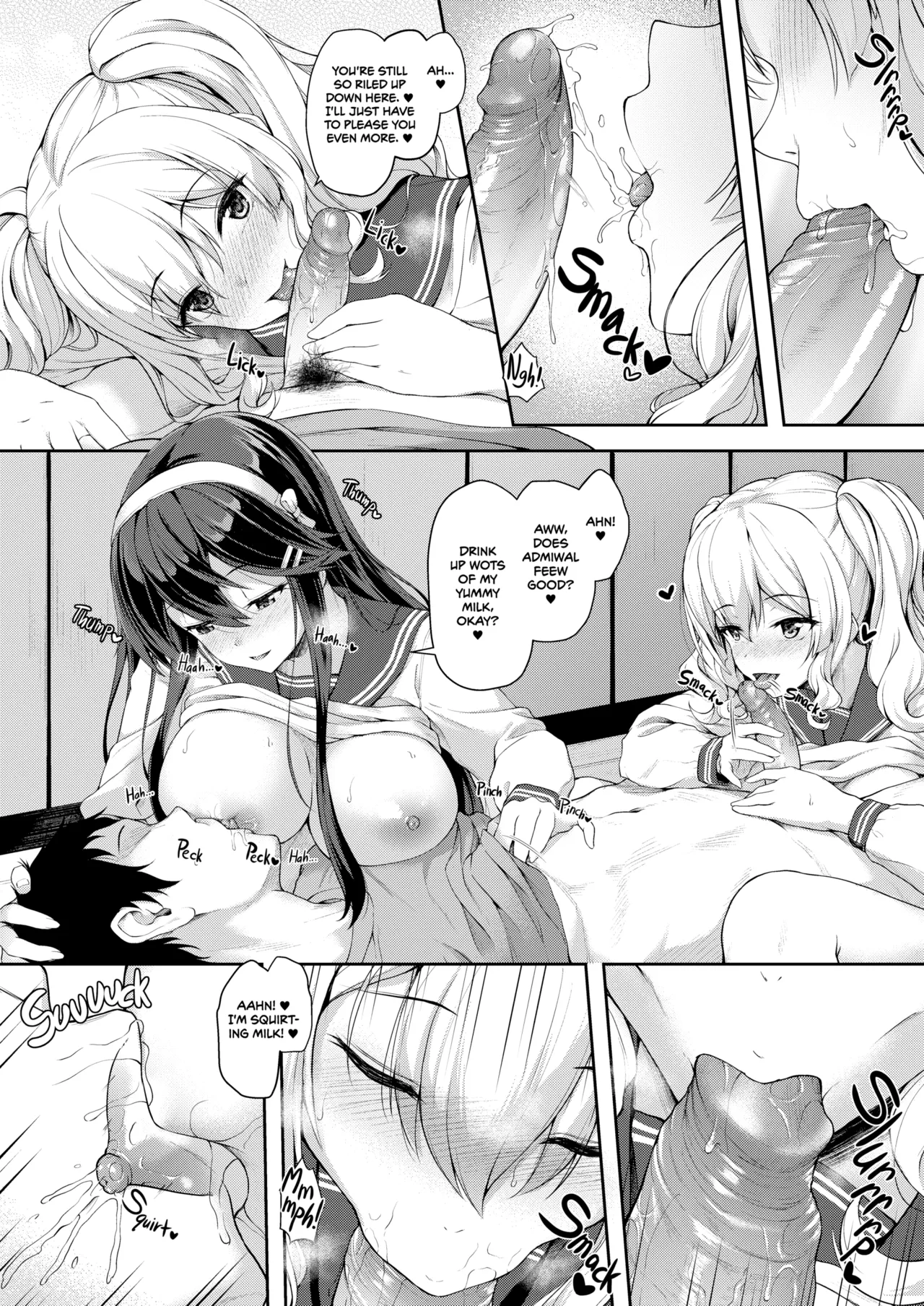 KanCollection 3 page 59 kantai collection parody - uncensored multi-work series hentai manga - read online free