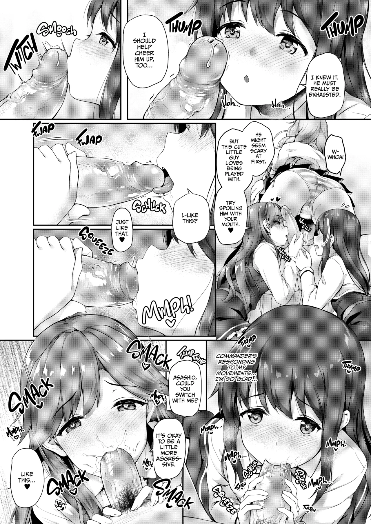 KanCollection 3 page 80 kantai collection parody - uncensored multi-work series hentai manga - read online free